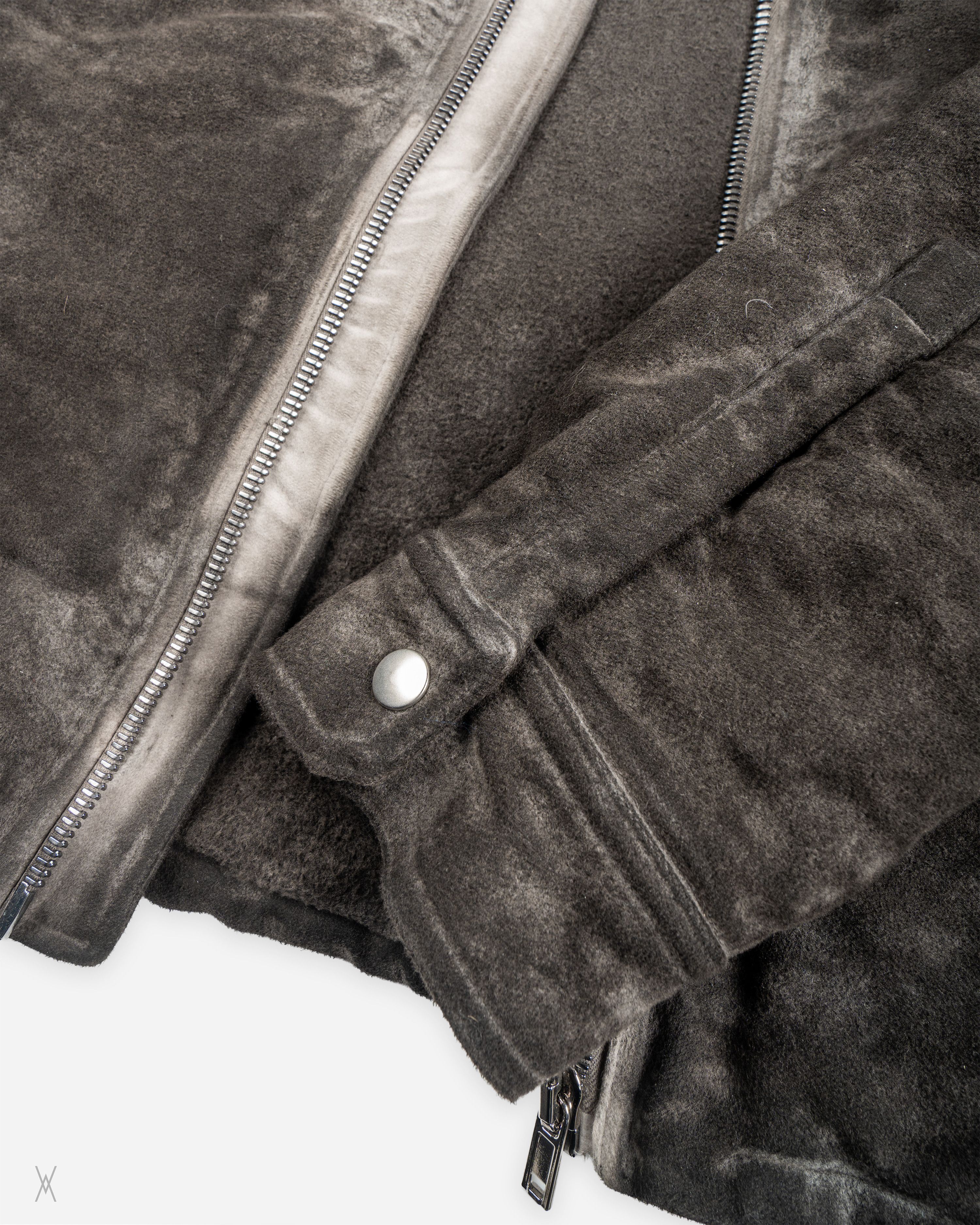 Rick Owens Drkshdw Rick Owens DRKSHDW zipfront jacket Size US L / EU 52-54 / 3 - 5 Thumbnail