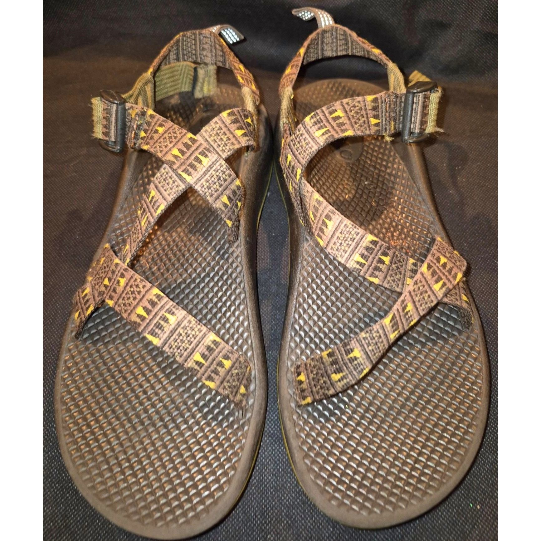 Chaco Chaco Womens 6 Adjustable Strap Outdoor Hiking Sandals Patte Size US 6 / IT 36 - 3 Thumbnail