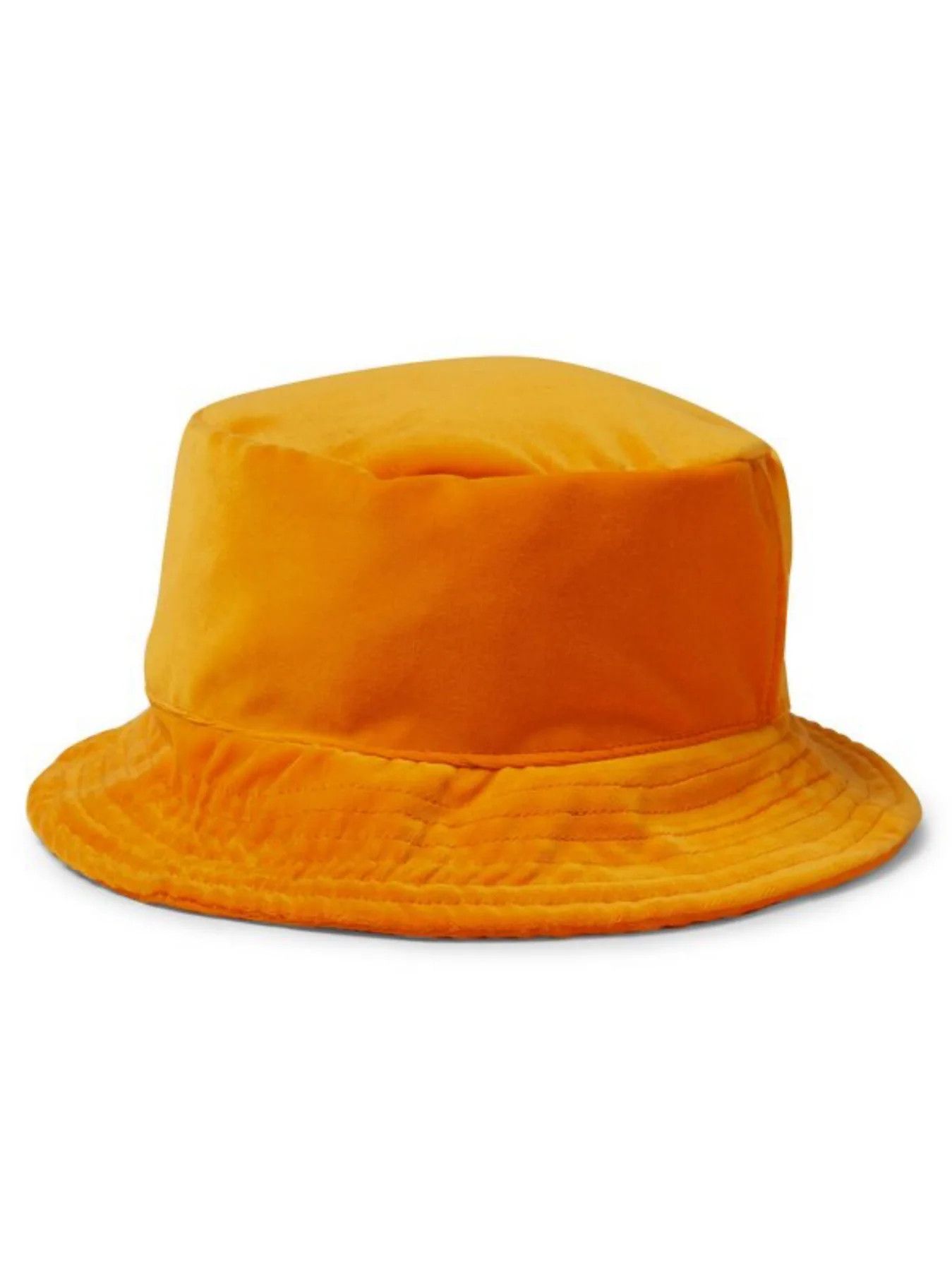 Gallery Dept. Gallery Dept. Blue Recycled Denim Roadman Bucket Hat