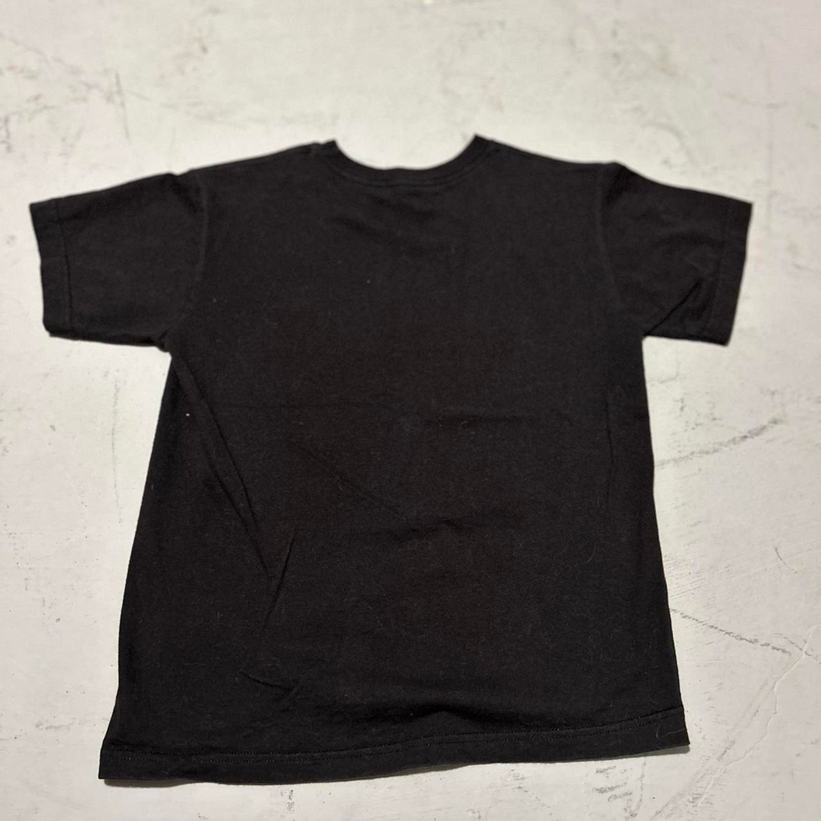 Other Y2K MMA Elite T-Shirt - Red & Black with Crazy Front Graphic Size US XS / EU 42 / 0 - 4 Thumbnail