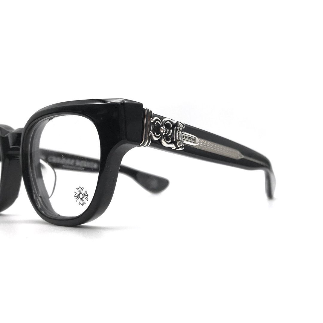 Chrome Hearts Chrome Hearts CUNTVOLUTED Glasses Frame Size ONE SIZE - 4 Thumbnail