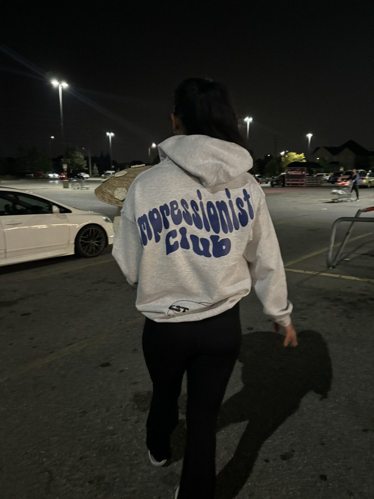 Other Retro Wavy Hoodie Size US M / EU 48-50 / 2 - 6 Thumbnail
