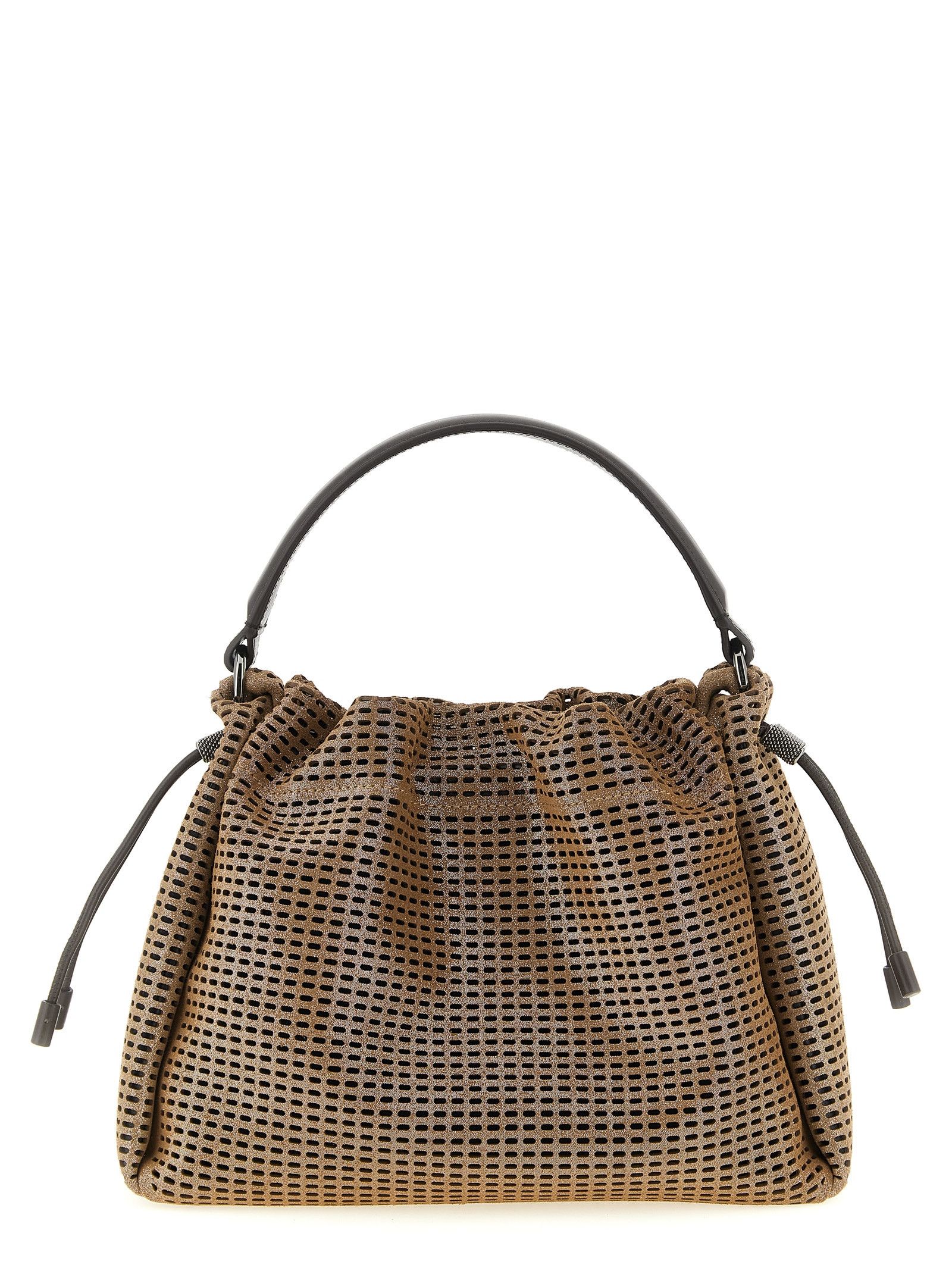 Brunello Cucinelli 'Bucket Mellow' Small Handbag Size ONE SIZE - 1 Thumbnail
