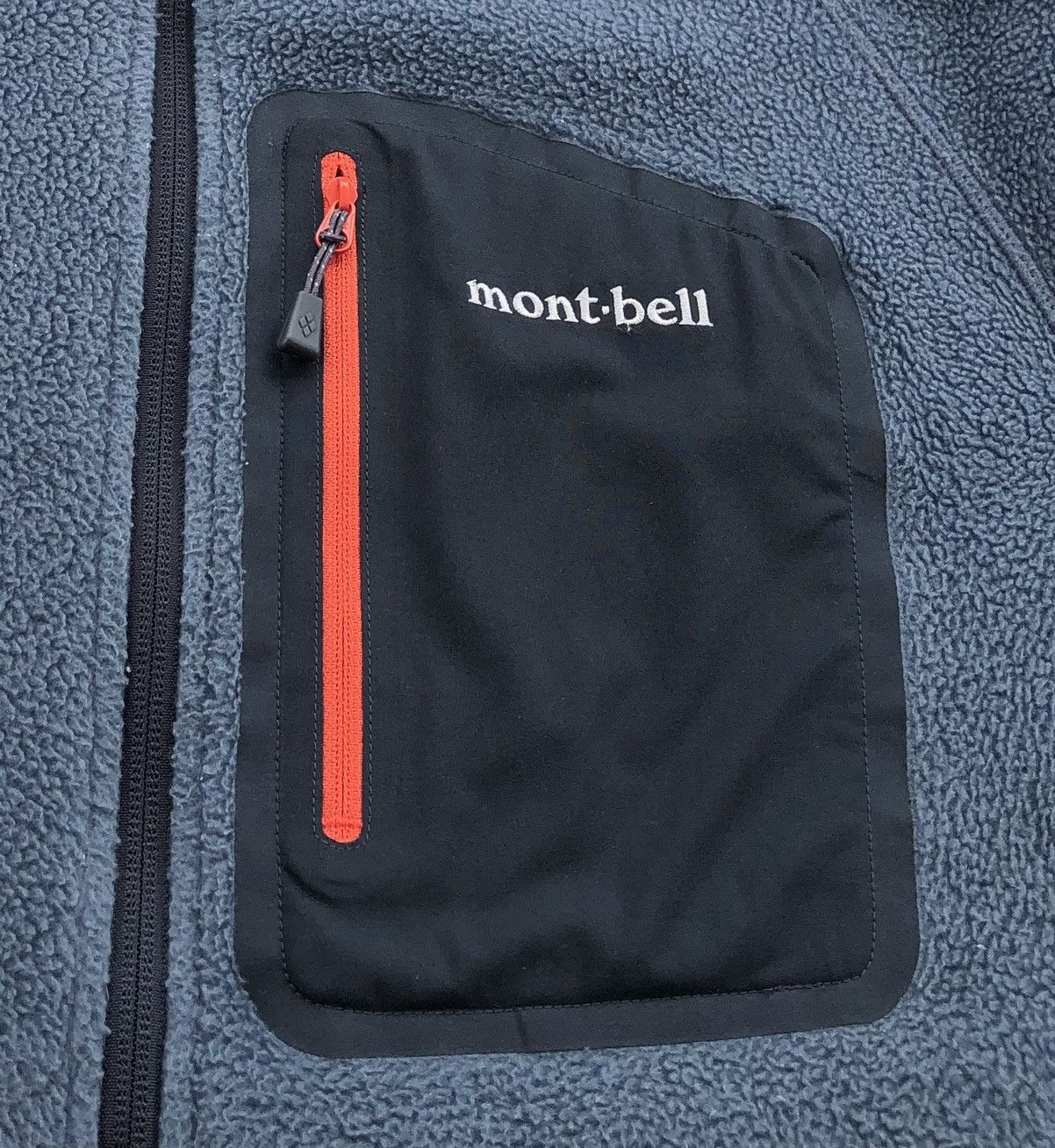 Montbell MONT-BELL CLIMAPLUS 100 FLEECE JACKET Size US L / EU 52-54 / 3 - 5 Thumbnail