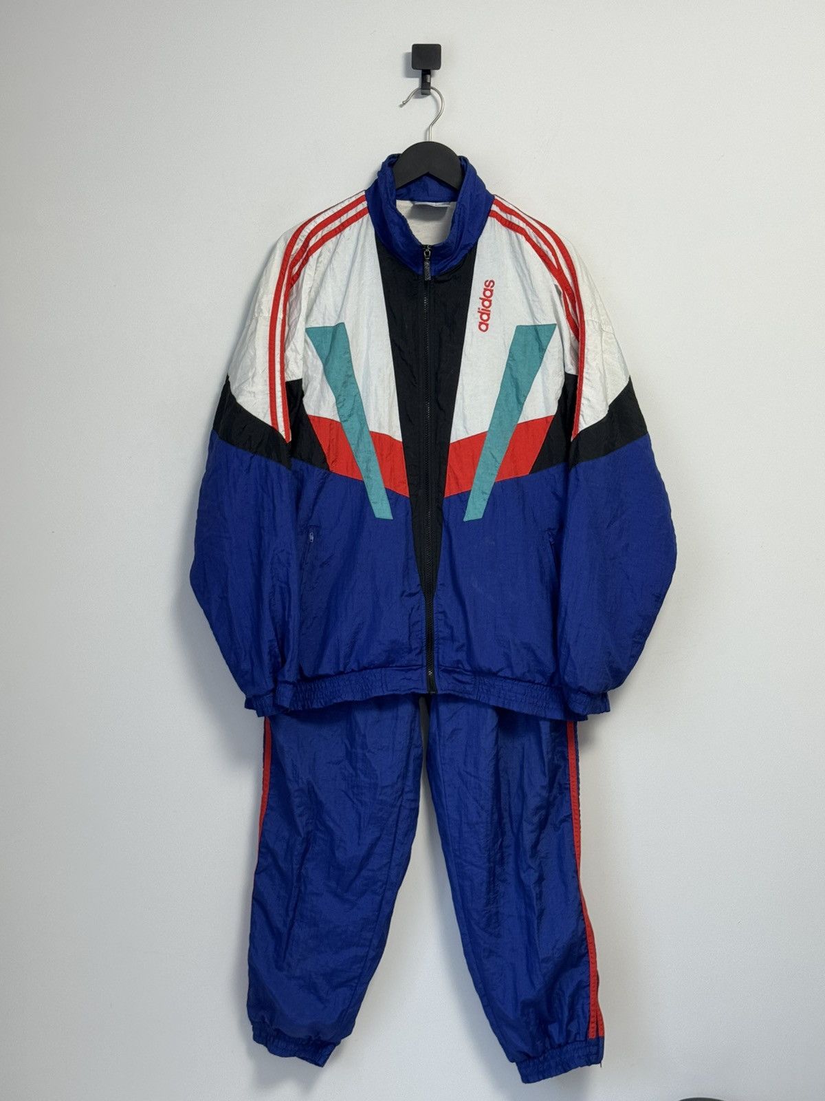 Adidas × Streetwear × Vintage Vintage 90