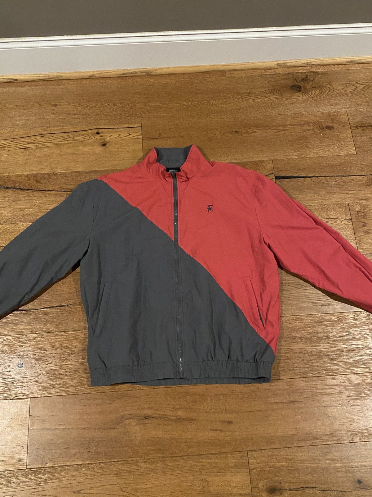 Earl Sweatshirt Deathworld Feral Hands XL Windbreaker Size US XL / EU 56 / 4 - 1 Thumbnail