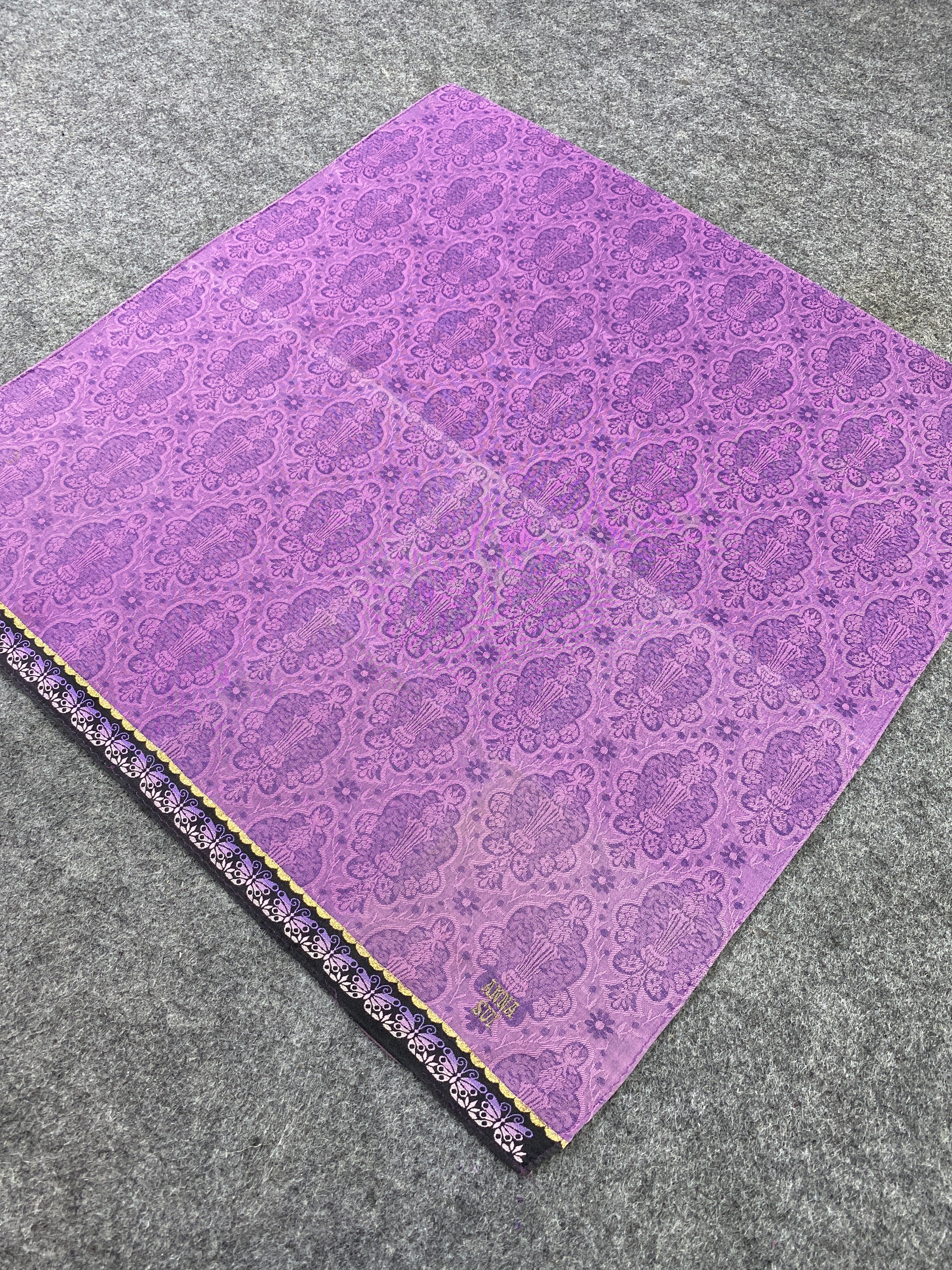 Anna Sui Anna Sui Handkerchief / Bandana / Neckerchief-B405 Size ONE SIZE - 4 Thumbnail