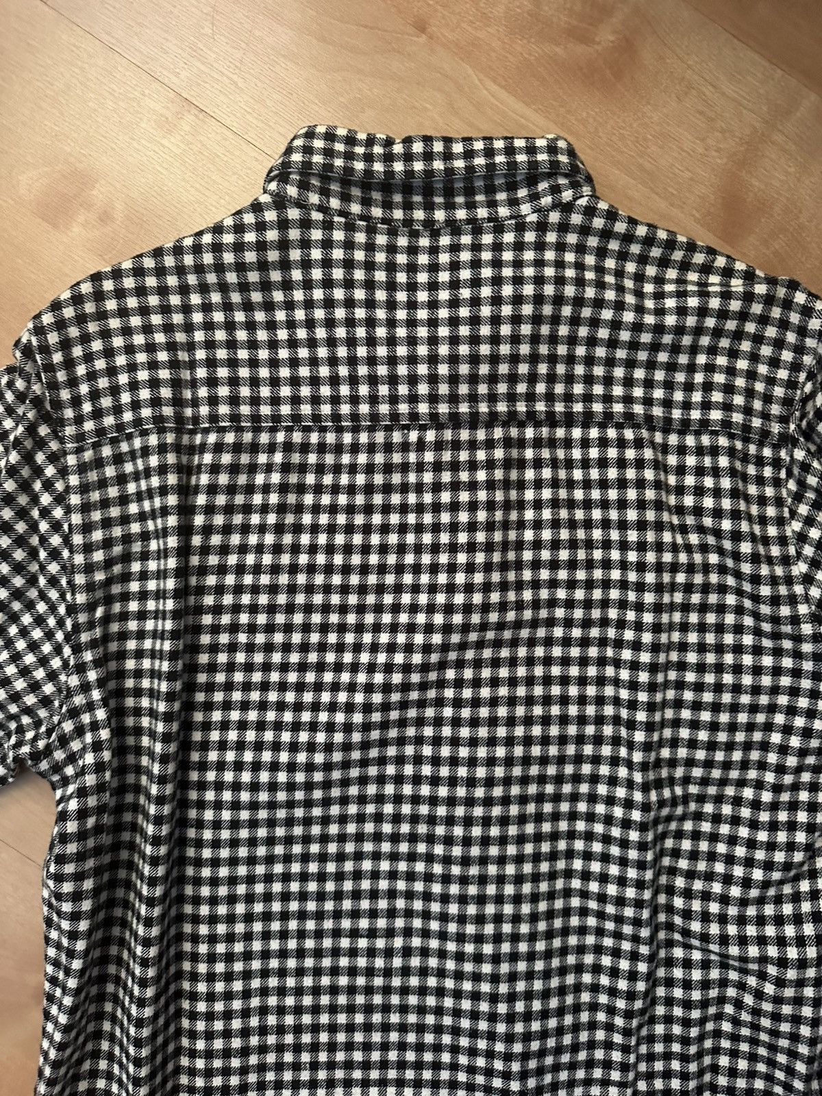 Stussy Stussy Gingham plaid flannel Size US M / EU 48-50 / 2 - 7 Thumbnail