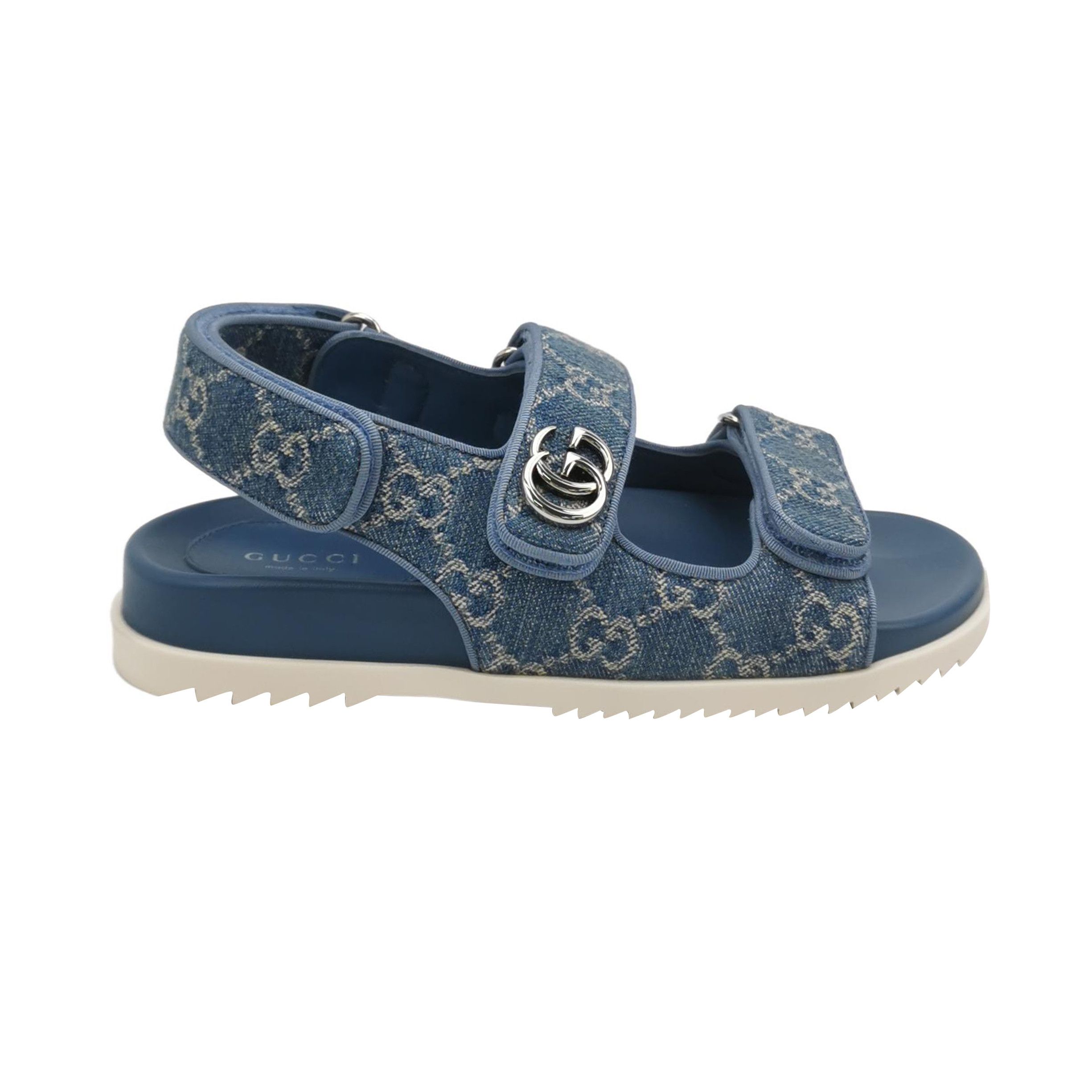 Gucci Gucci Women 5 Sandals Size US 5 / IT 35 - 1 Thumbnail