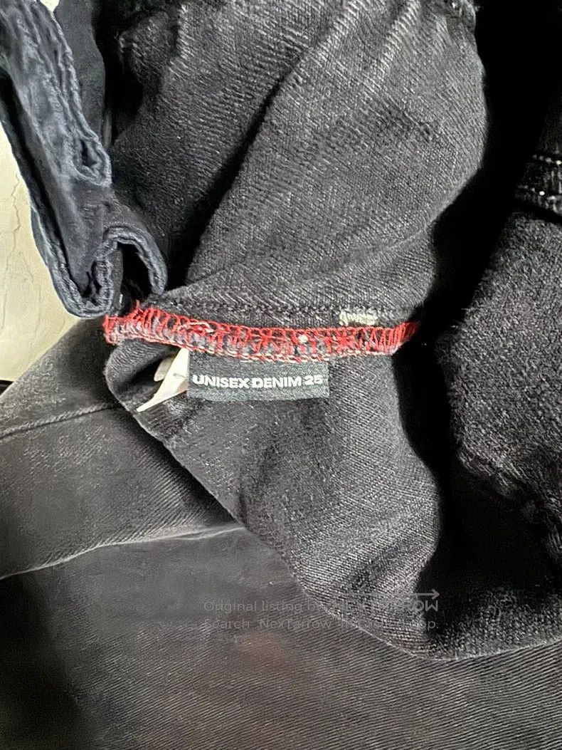 Y/Project Y/PROJECT Size 25 Slim jeans Size US 26 / EU 42 - 4 Thumbnail