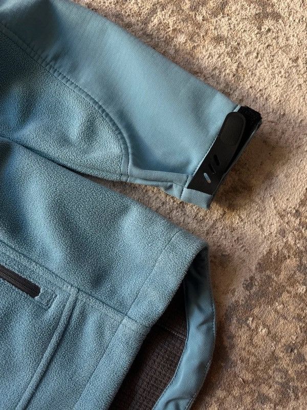 Lands' End Land’s End Fleece Jacket Outdoor Sz S 2007 Adjustable Waist Size S / US 4 / IT 40 - 11 Thumbnail
