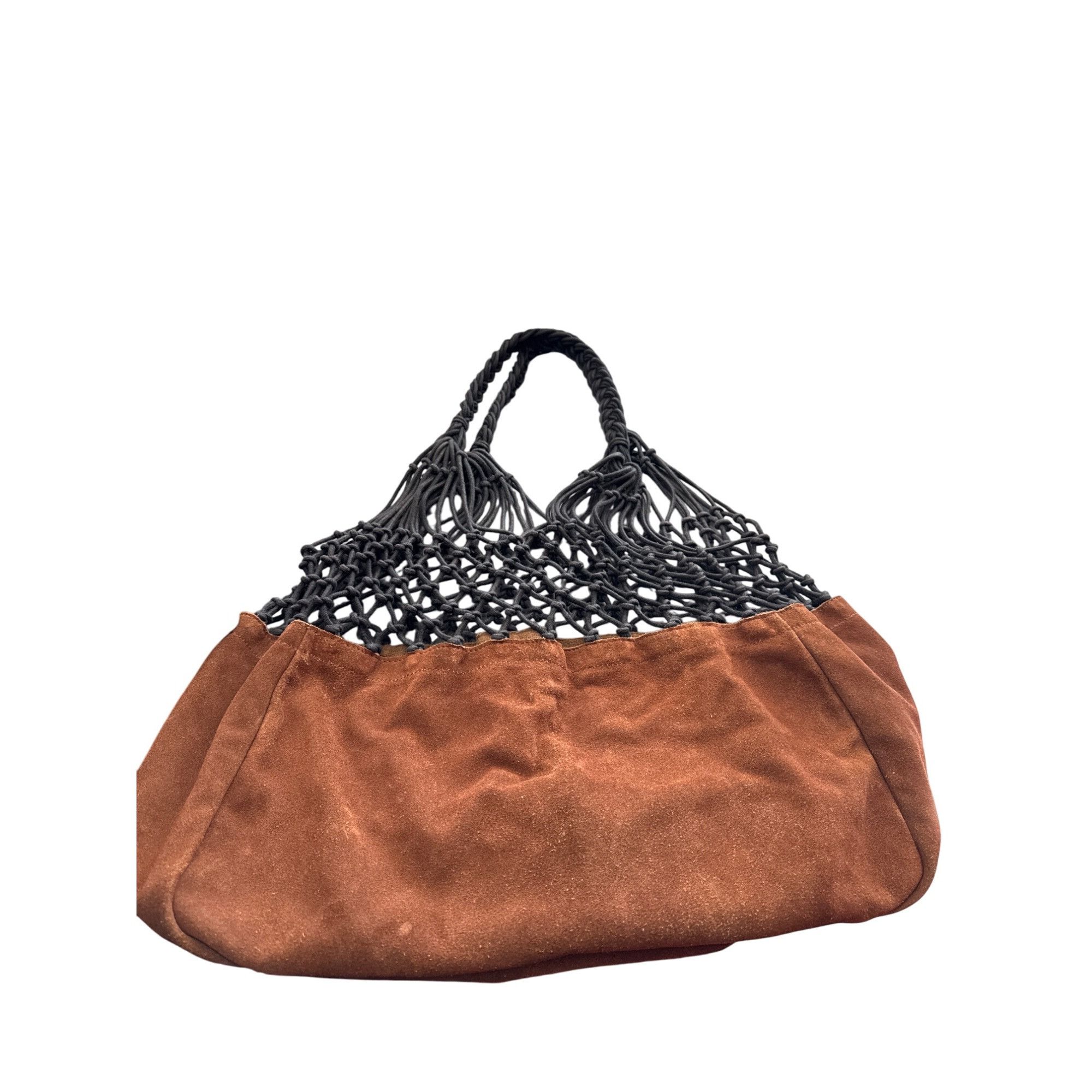 Urban Outfitters Urban Outfitters Womens Leather Bohemian Hobo bag SKU CS8033 Size ONE SIZE - 1 Thumbnail