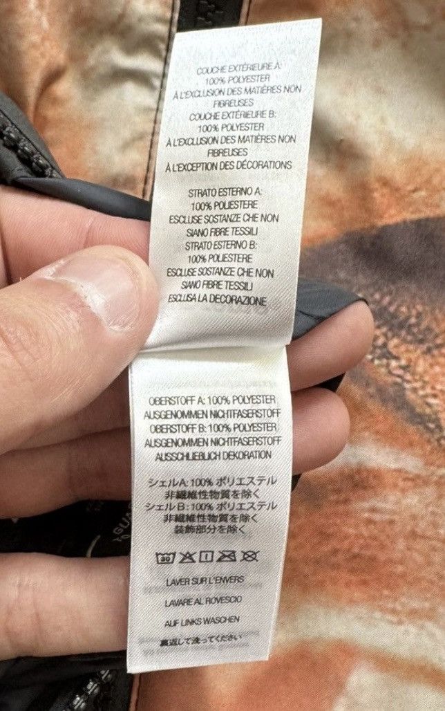 Supreme Supreme/Aphex Twin Reversible GORE-TEX Hooded Jacket Size US L / EU 52-54 / 3 - 11 Thumbnail