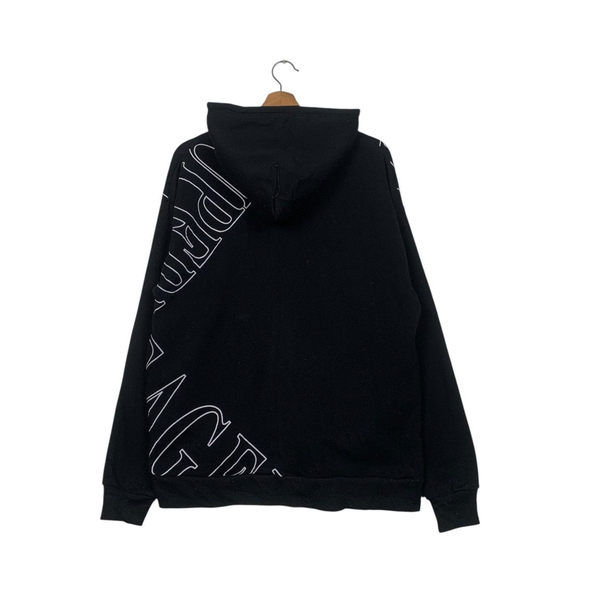 Japanese Brand Japanese Brand Defective Struct Pullover Hoodie Size US M / EU 48-50 / 2 - 7 Thumbnail