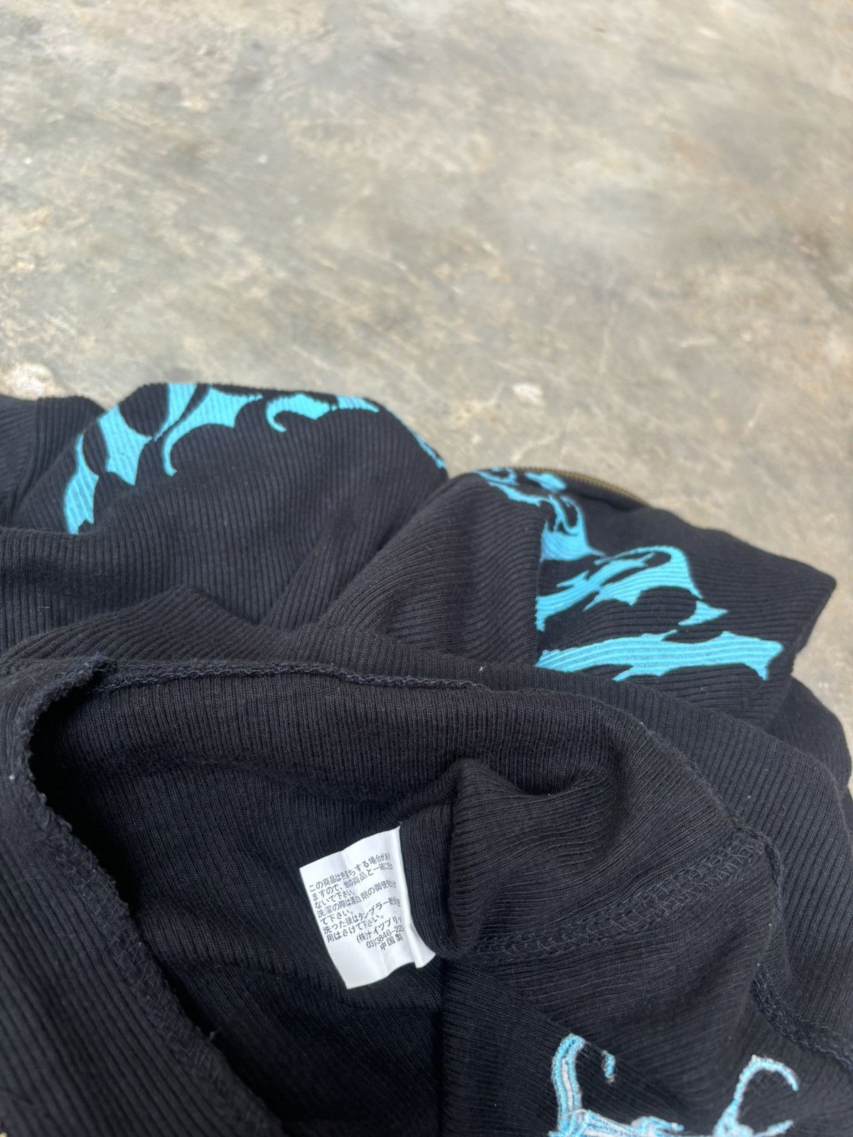 Hysteric Glamour Futere to Futere Ifsixwasnine Lgb Style Hoodie Size US M / EU 48-50 / 2 - 9 Thumbnail