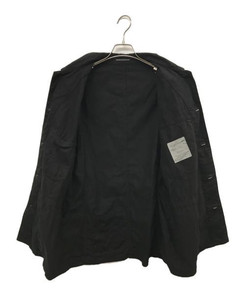 Yohji Yamamoto Yohji Yamamoto pour homme COTTON TWILL BLOUSON Size US M / EU 48-50 / 2 - 3 Thumbnail