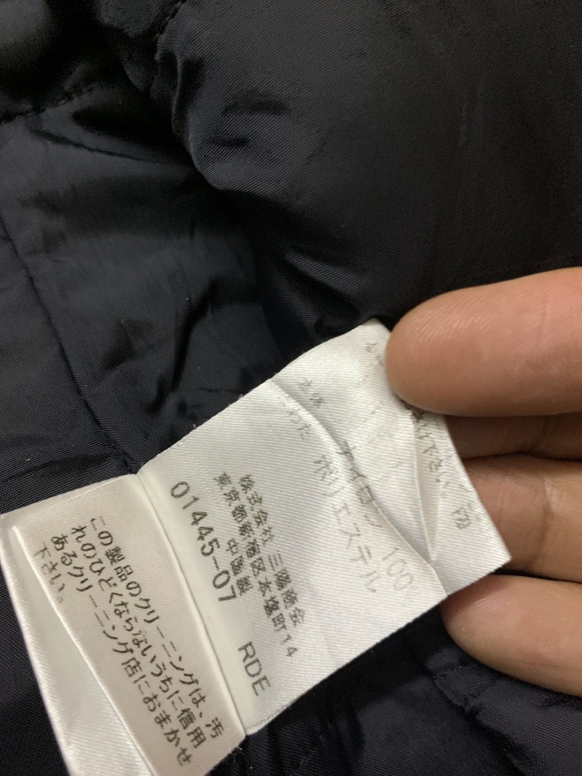 Burberry × Burberry Prorsum Vintage BURBERRY BLUE LABEL JAPAN PUFFER JACKET Size S / US 4 / IT 40 - 13 Thumbnail