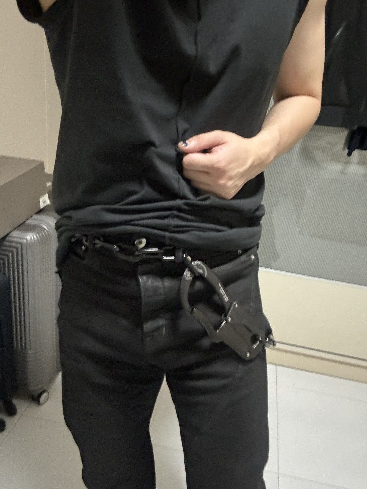 1017 ALYX 9SM × Moncler × Moncler Genius 6 Moncler Genius x 1017  