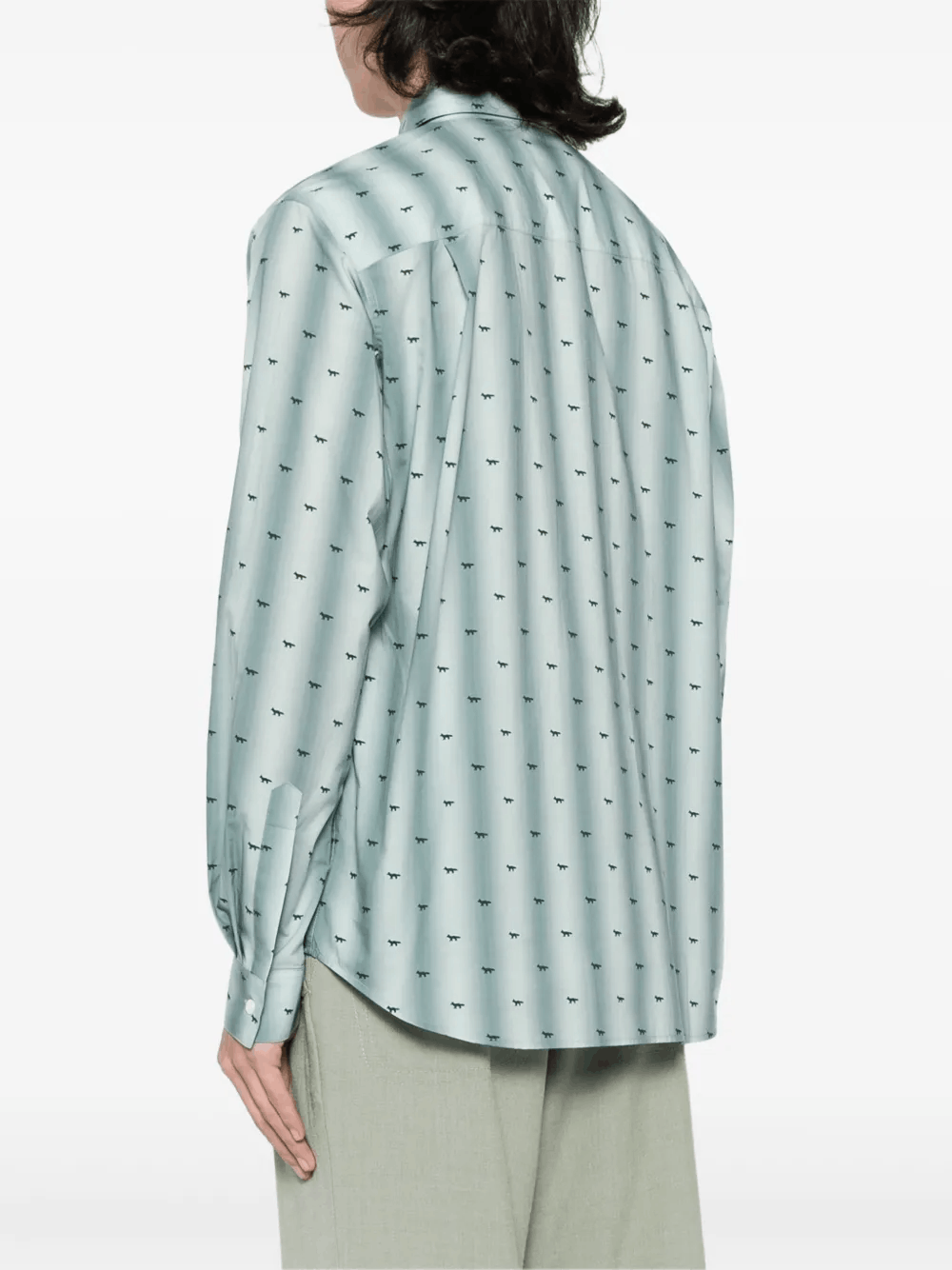 Other Men’s Classic Shirt – Timeless Button-Up Size US L / EU 52-54 / 3 - 2 Thumbnail