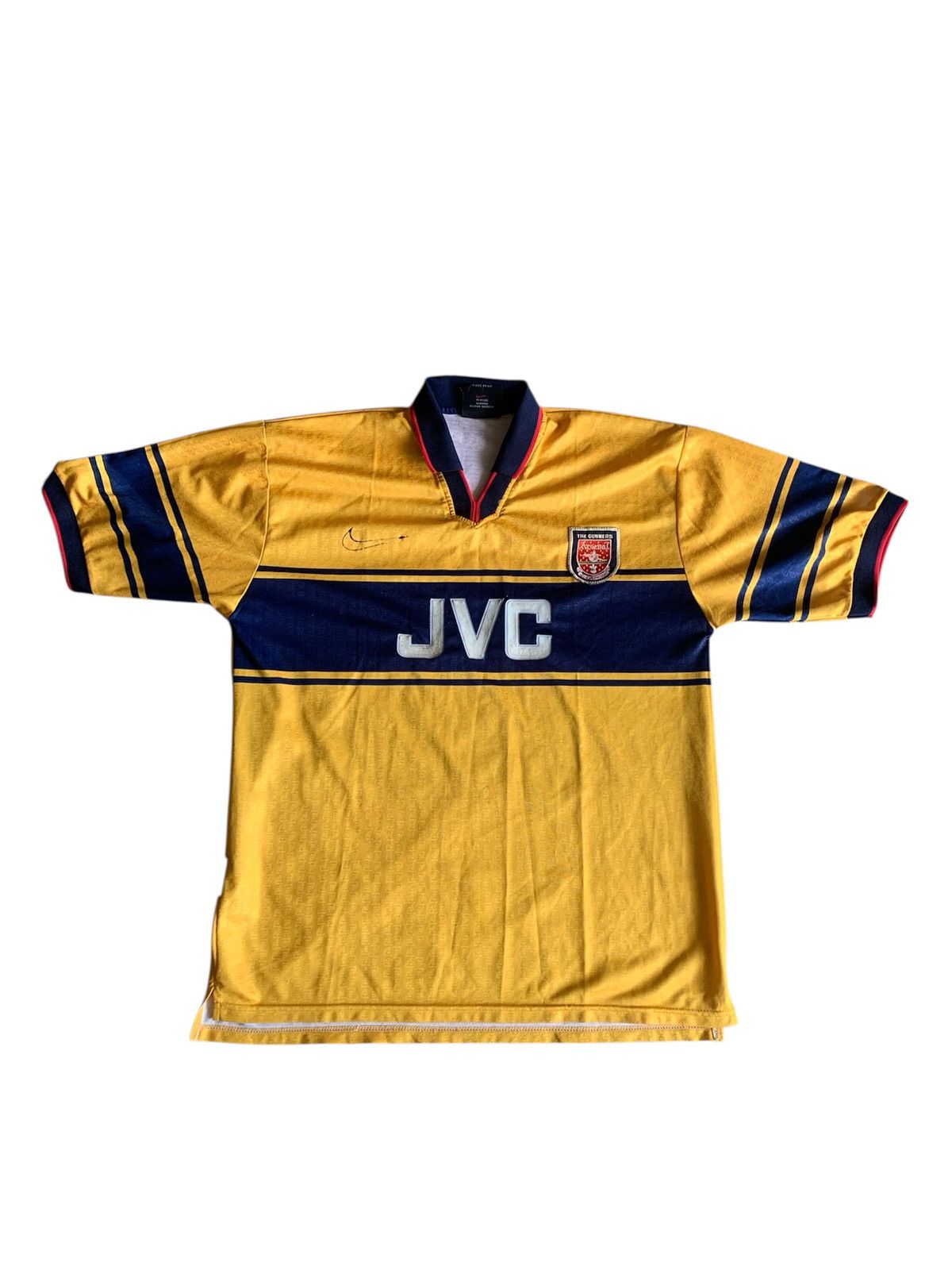 Other Vintage Arsenal away jersey Size US XL / EU 56 / 4 - 1 Thumbnail
