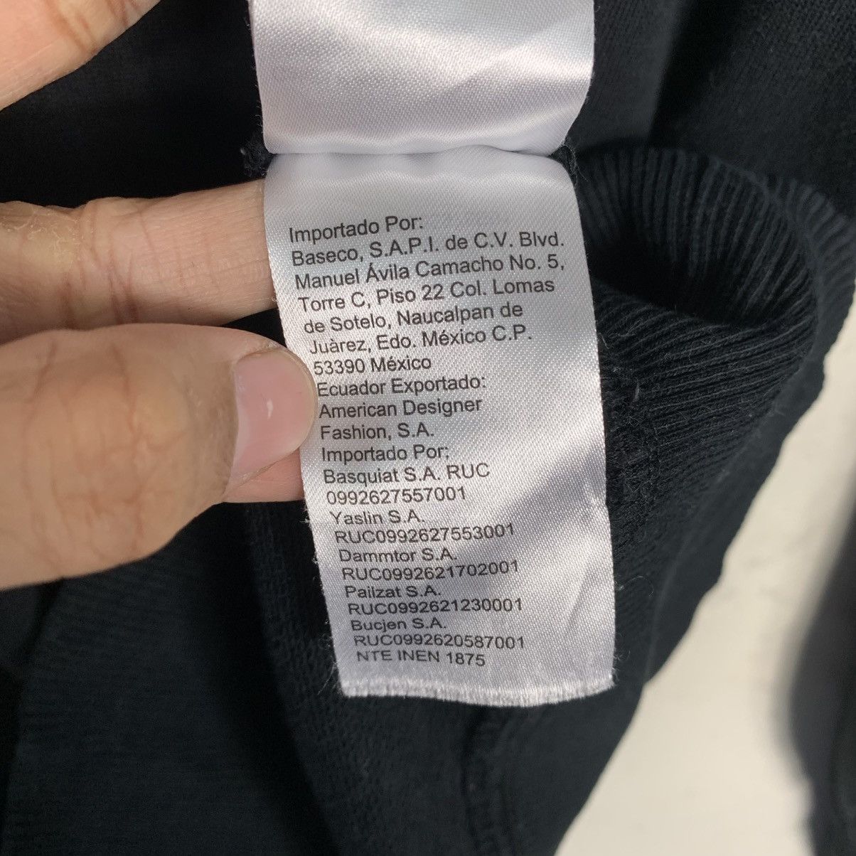 Calvin Klein Calvin Klein Jeans Crewneck Sweatshirt Size US S / EU 44-46 / 1 - 16 Thumbnail