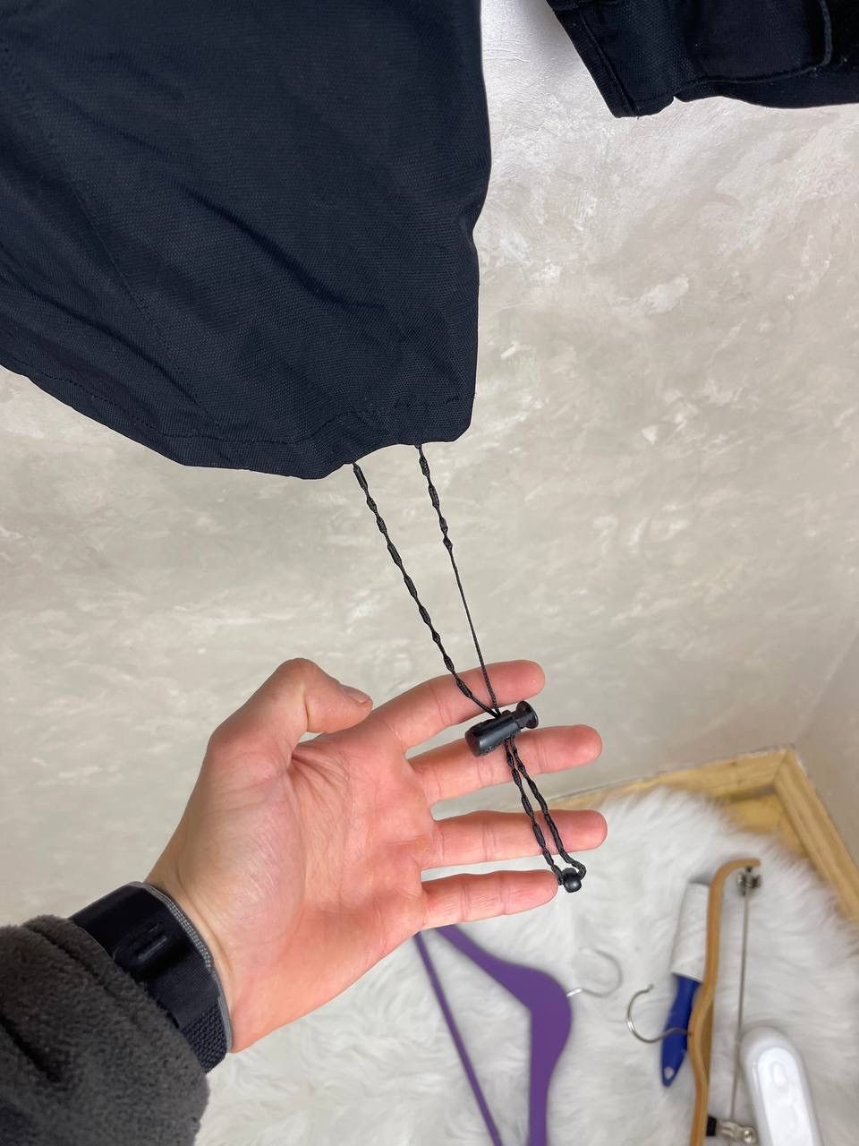 The North Face The North Face Summit Series Gore-Tex Jacket Size L Black Size US L / EU 52-54 / 3 - 6 Thumbnail