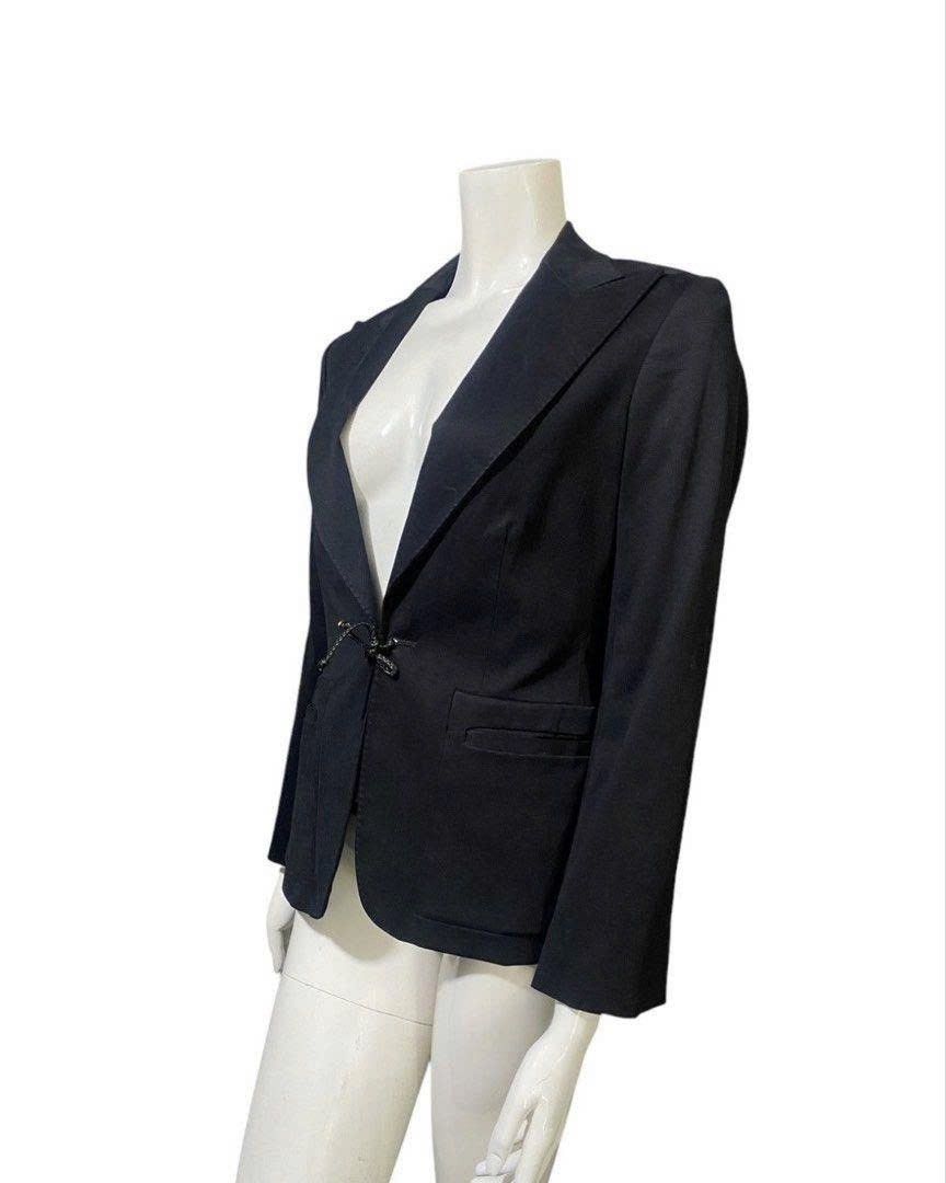 Gucci Gucci by Tom Ford FW2002 Blazer Size M / US 6-8 / IT 42-44 - 4 Thumbnail
