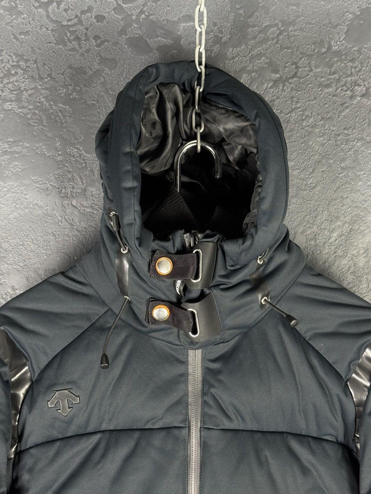 Descente Descente Mizusawa Down DUALIS 5 Elements Waterproof Jacket Size US S / EU 44-46 / 1 - 4 Thumbnail