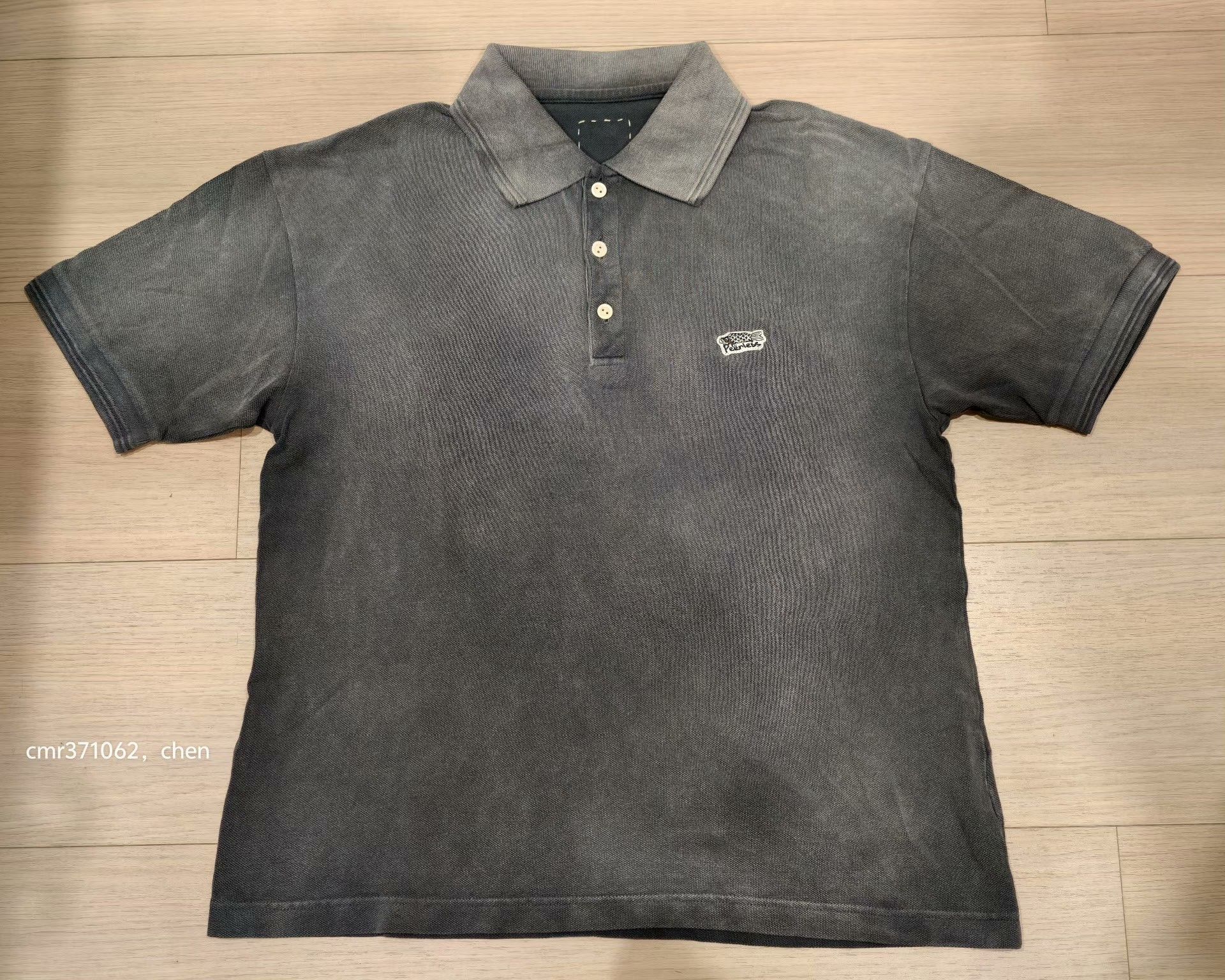 Visvim VISVIM 22AW JUMBO WELLER S/S DMGD Size US S / EU 44-46 / 1 - 1 Thumbnail