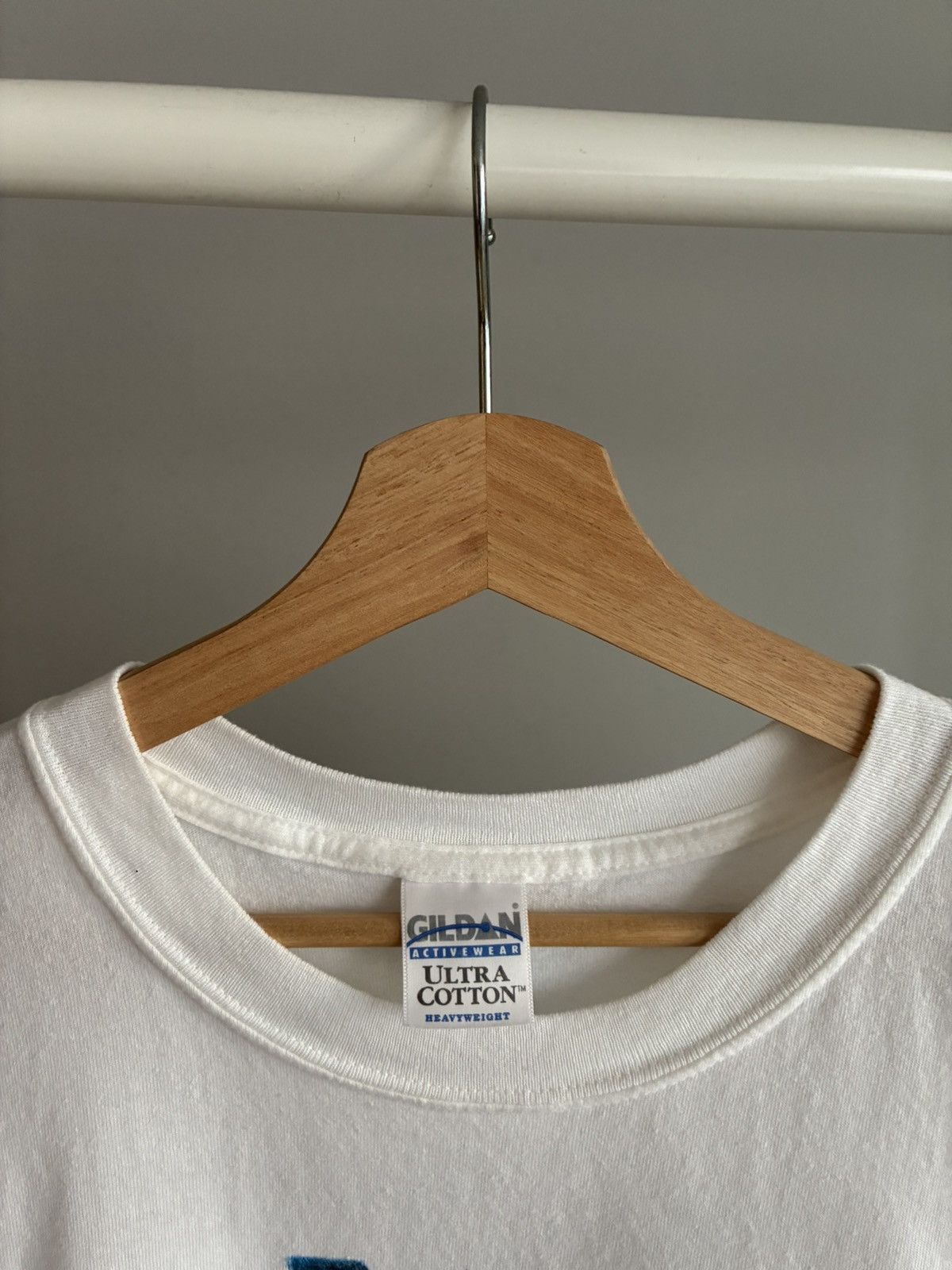 Vintage Vintage USA T shirt Size US L / EU 52-54 / 3 - 3 Thumbnail