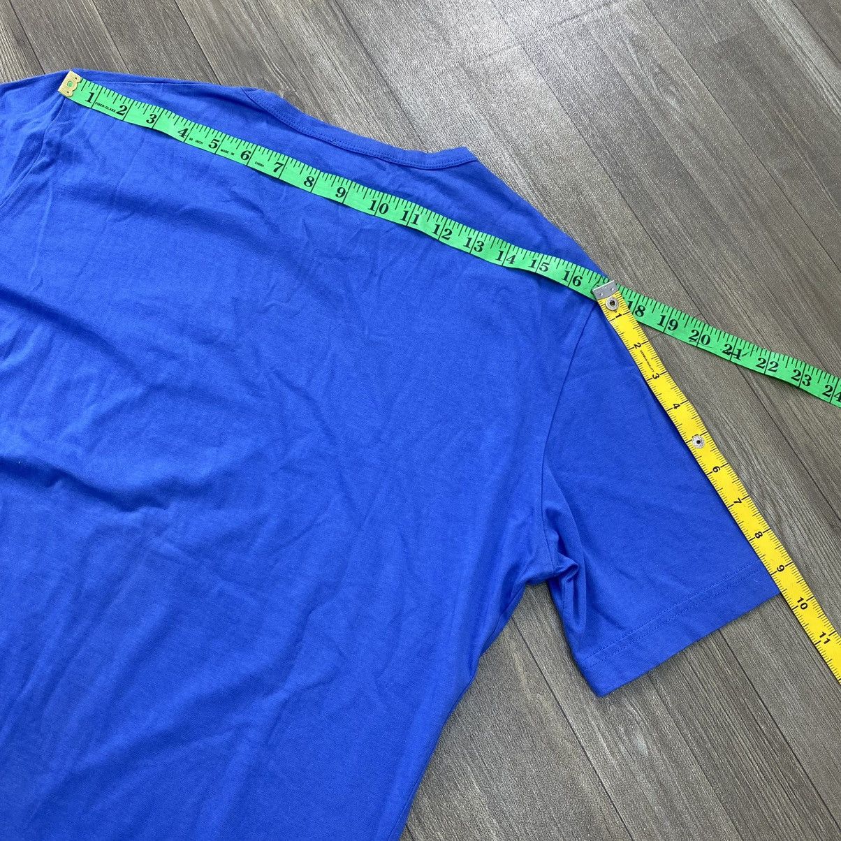 Vivienne Westwood Vintage Vivienne Westwood Man Big Logo Pir Logo Tee Luxury Size US M / EU 48-50 / 2 - 12 Thumbnail