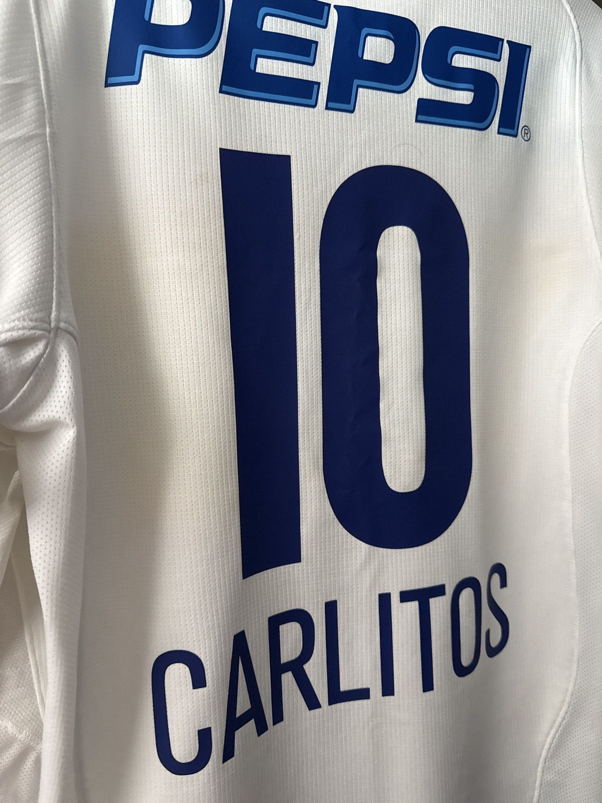 Nike 04/05 Boca Juniors #10 Carlos Tévez Size US M / EU 48-50 / 2 - 3 Thumbnail