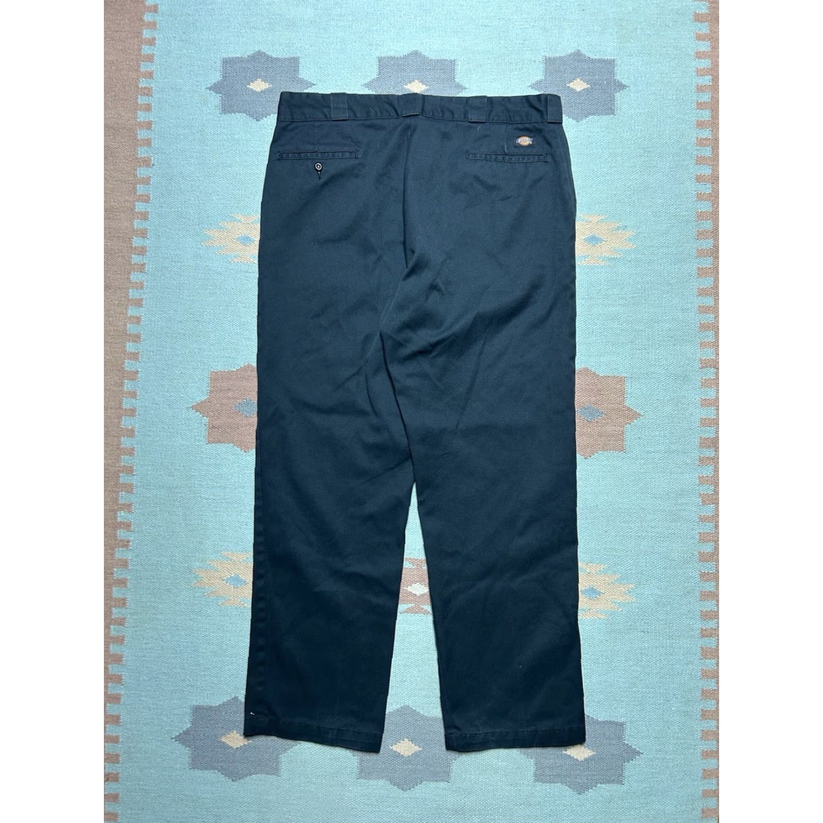 Dickies Dickies 874 original fit work pants black straight leg men 38x31 Chino workwear Casual Size US 38 / EU 54 - 7 Thumbnail