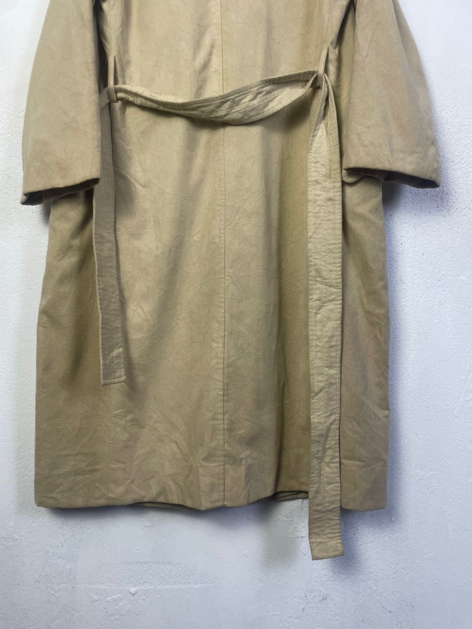 Designer × Vintage × Yves Saint Laurent Yves Saint Laurent YSL Vintage Long Coat Jacket Size M / US 6-8 / IT 42-44 - 6 Thumbnail