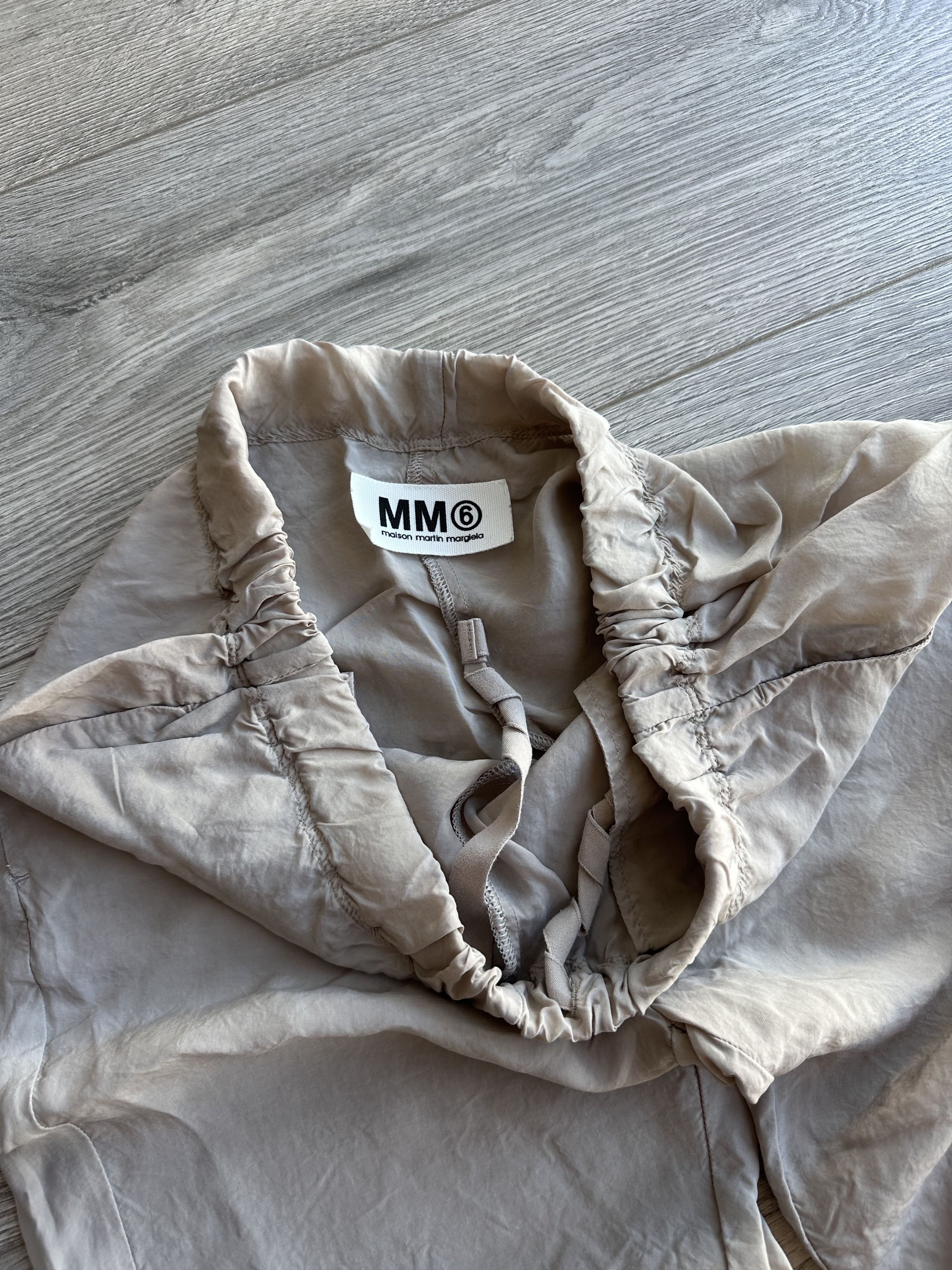 Maison Margiela Maison Margiela cupro pants size s Size 26" / US 2 / IT 38 - 6 Thumbnail