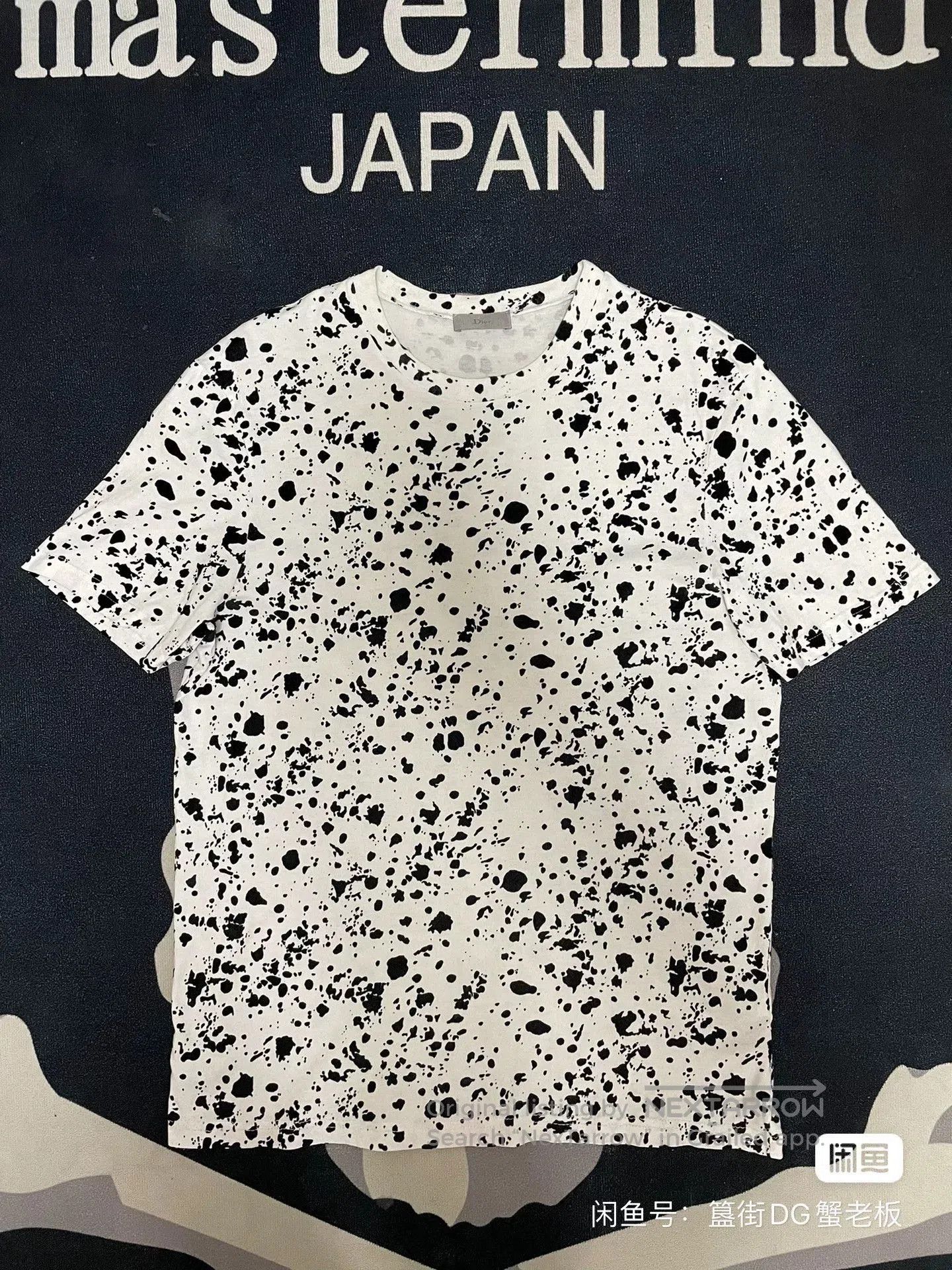 Dior Dior Short Sleeve T-Shirt for All Genders. Size US S / EU 44-46 / 1 - 1 Thumbnail