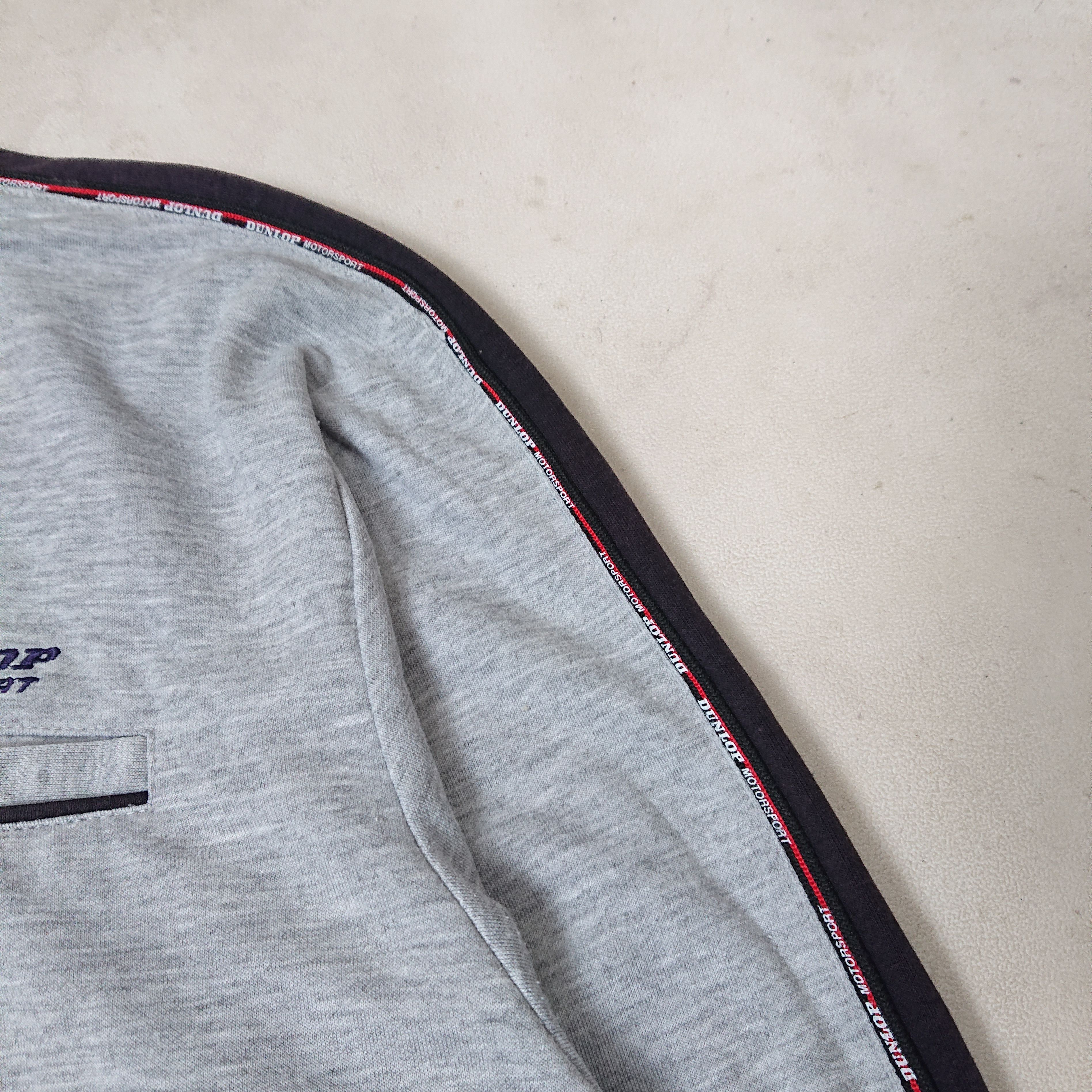 Dunlop Dunlop Halfzip Tapped Size US M / EU 48-50 / 2 - 3 Thumbnail