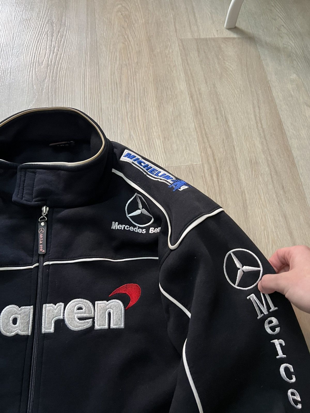Formula 1 × Hugo Boss × Mercedes Benz Mercedes Benz x