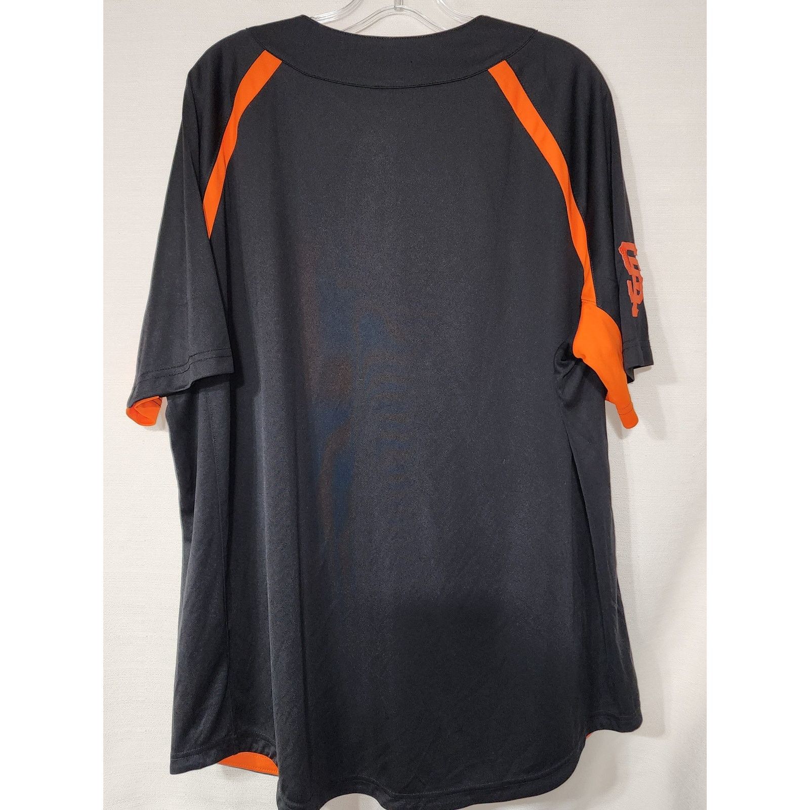 MLB San Francisco Giants jersey by genuine merchandise men's XL Size US XL / EU 56 / 4 - 2 Thumbnail
