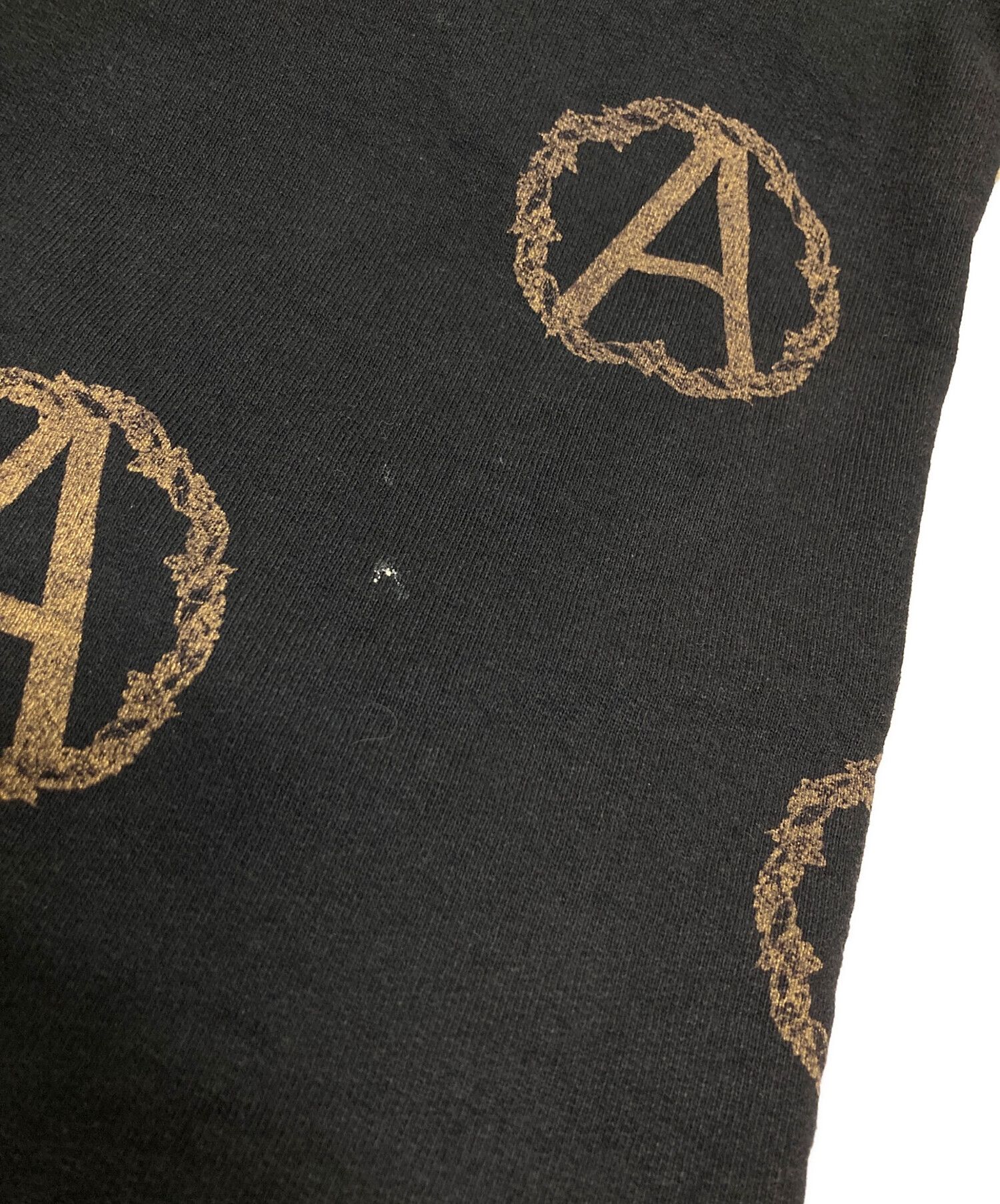 Supreme × Undercover UNDERCOVER × SUPREME 16FW Anarchy SweatPant Black Size M Size US 30 / EU 46 - 4 Thumbnail