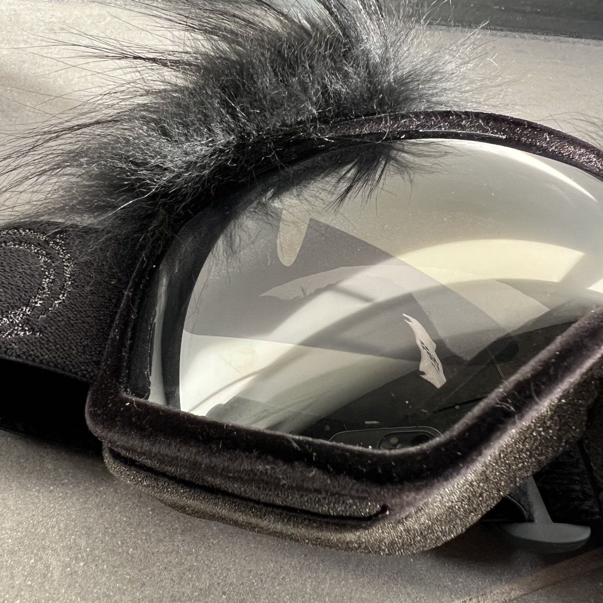 Fendi Fendi Bag Bugs Ski Goggles Size ONE SIZE - 3 Thumbnail