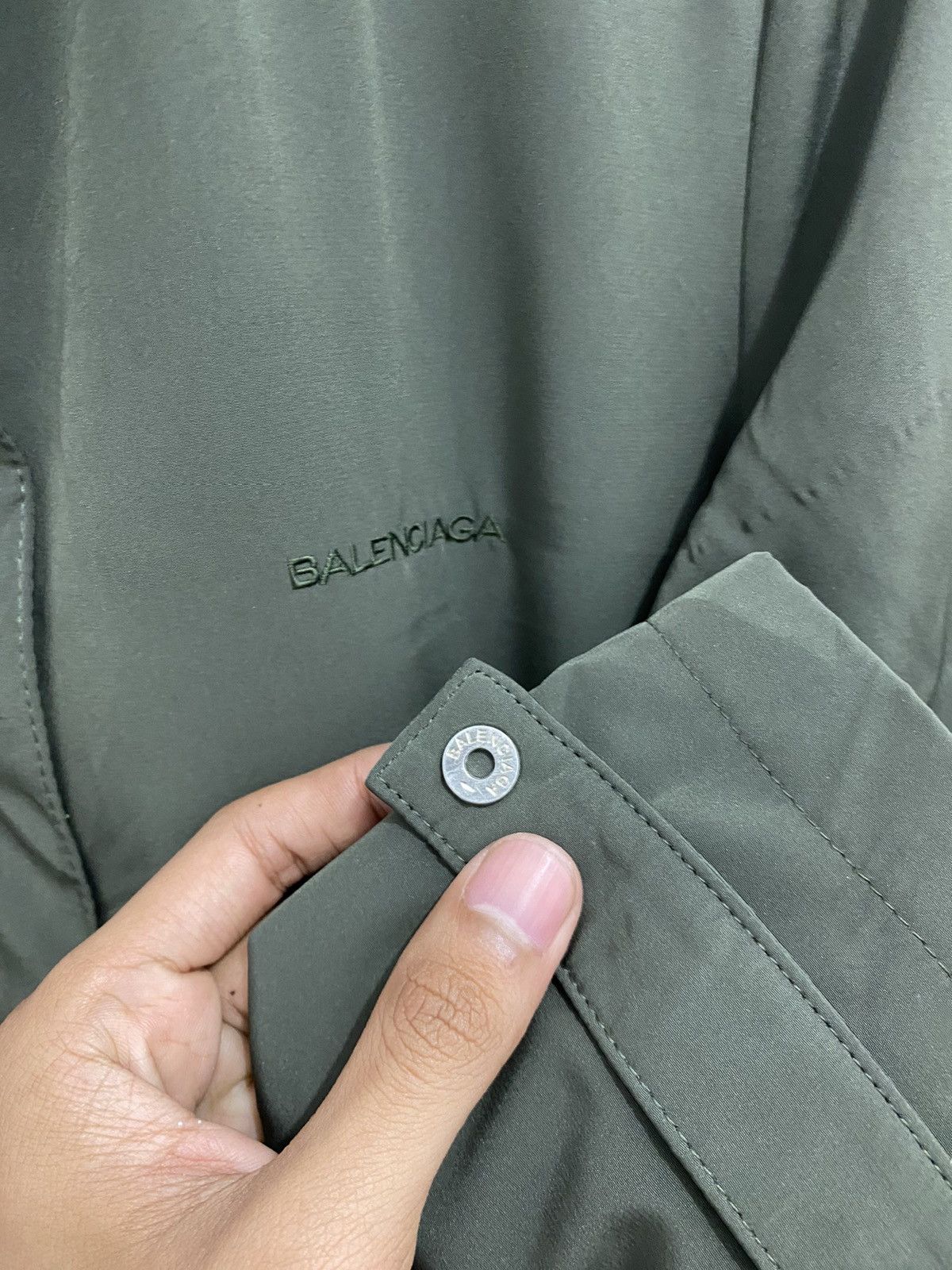Balenciaga 💥Vintage💥Balenciaga Vintage Coat Size US M / EU 48-50 / 2 - 6 Thumbnail
