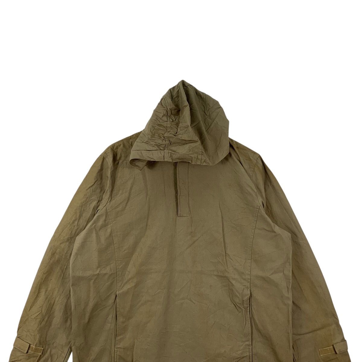 Vintage Vintage REDSKINS MINOYA Rough Spirit Cotton Hoodie Pullover Size US L / EU 52-54 / 3 - 2 Thumbnail