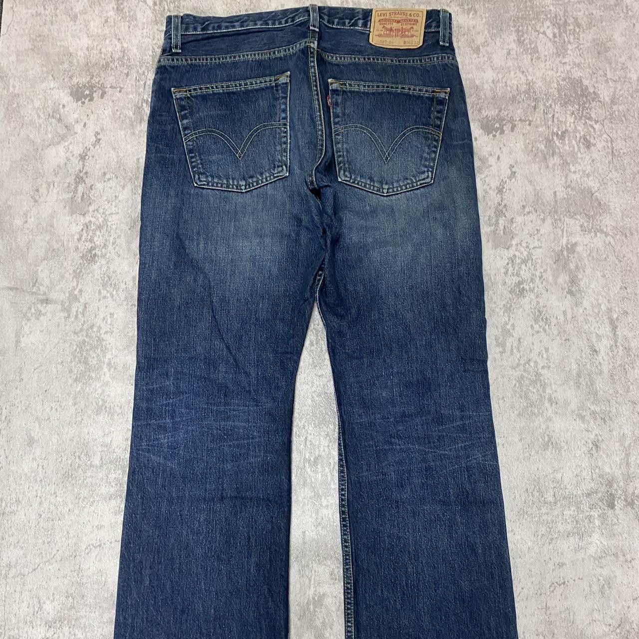 Levi's Levi's 507 Retro 90s y2k 2000s rock Indie country Size US 34 / EU 50 - 2 Thumbnail