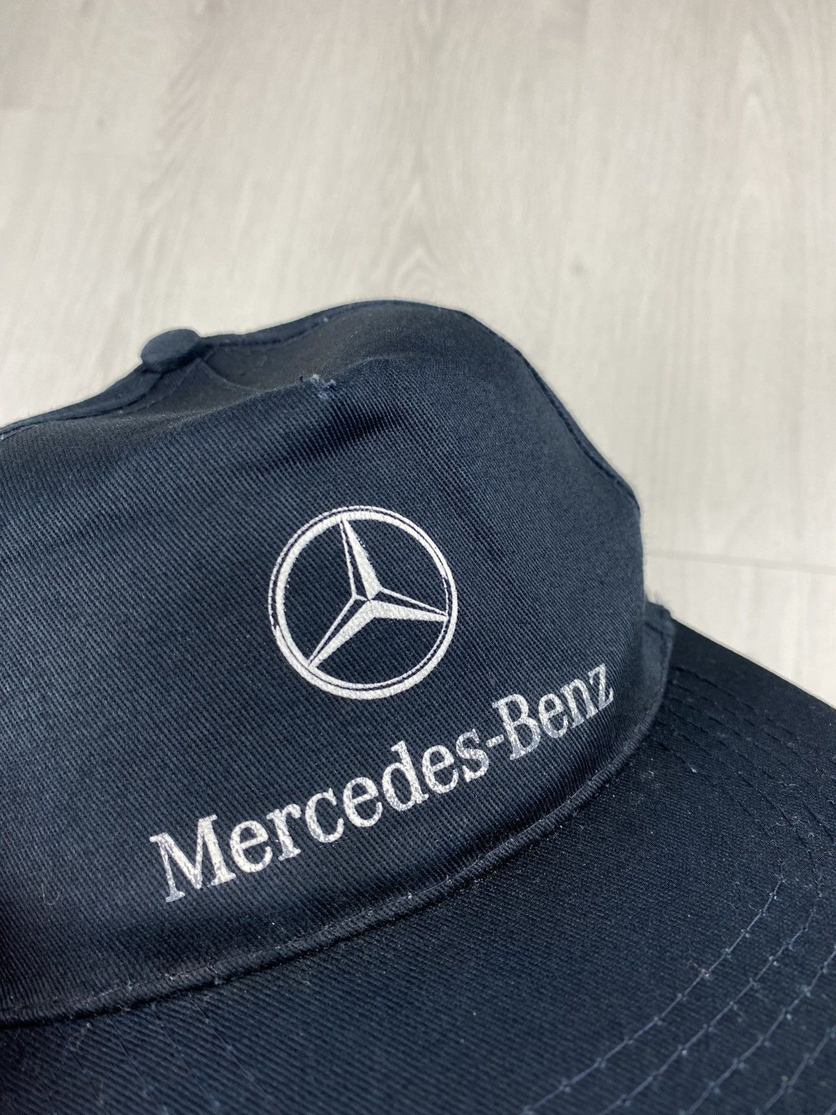 Mercedes-Benz Mercedes Benz Cap Hat BMW Honda Audi Jaguar Size ONE SIZE - 2 Thumbnail
