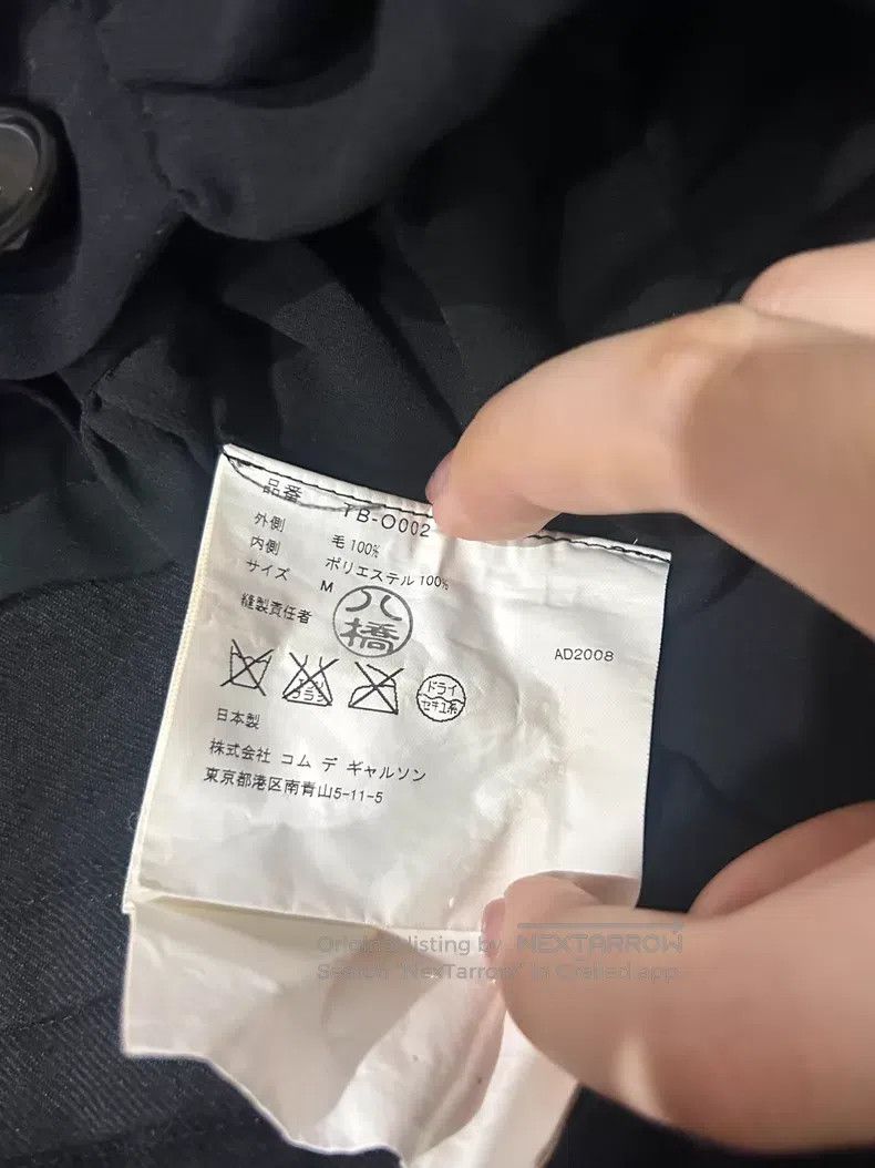 Comme des Garcons Comme Des Garcons Dress Size M / US 6-8 / IT 42-44 - 5 Thumbnail