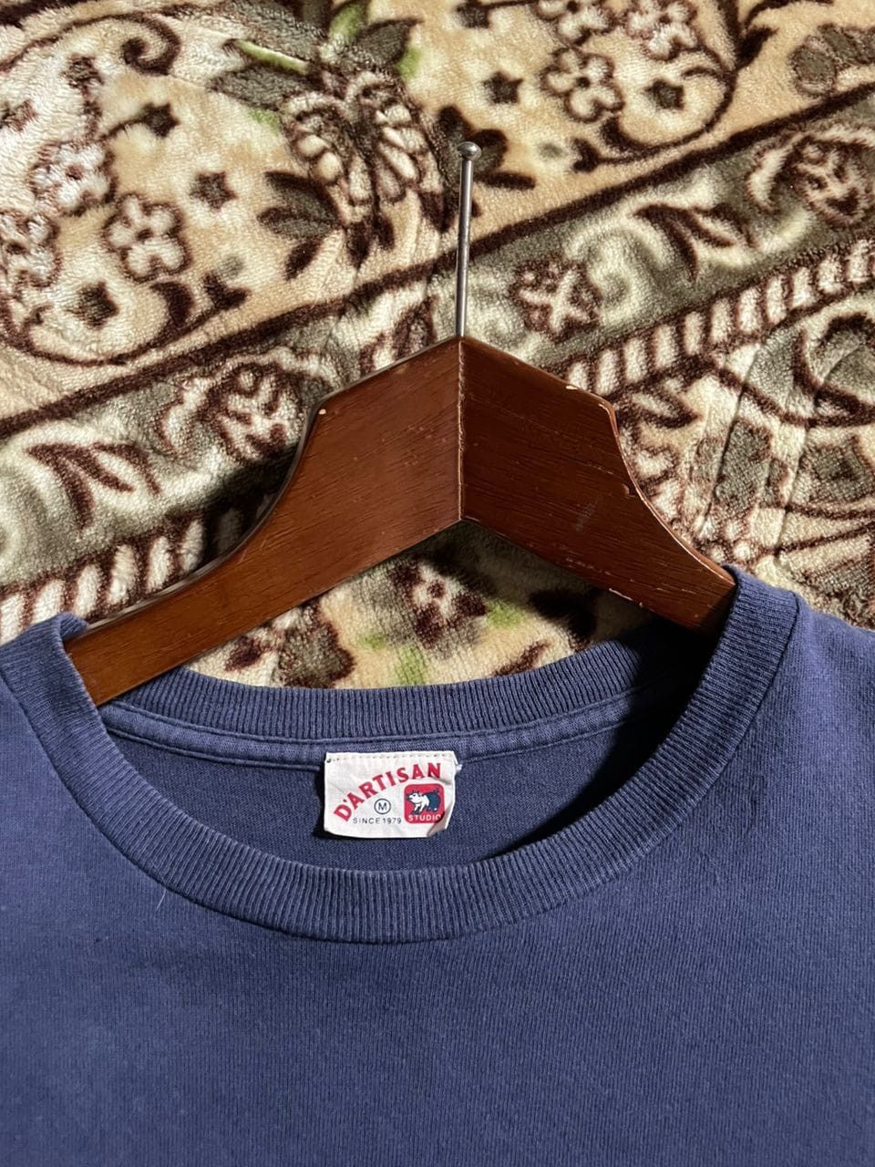 Studio D'Artisan Vintage Studio D'Artisan Tee rare art work Size US L / EU 52-54 / 3 - 10 Thumbnail