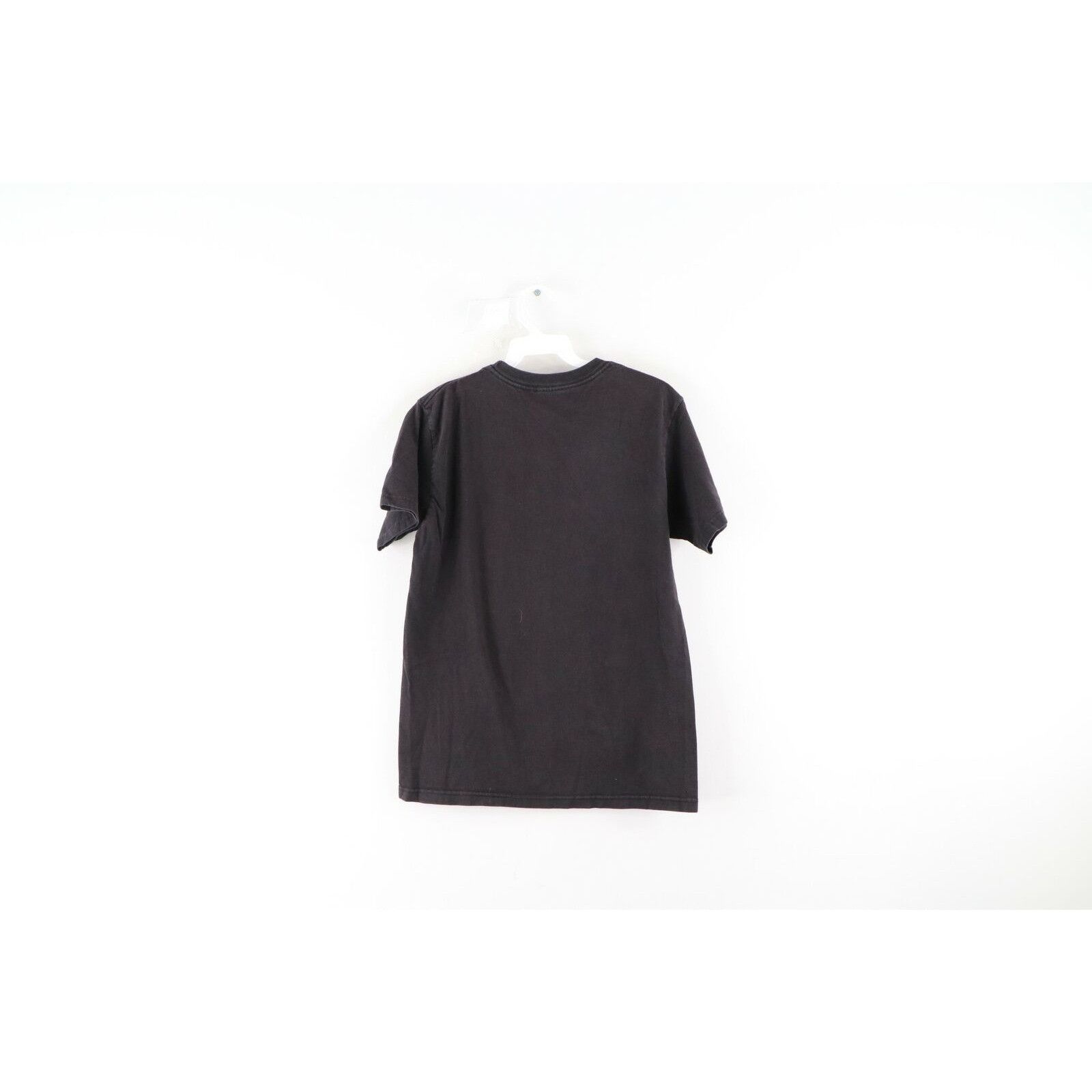 Fox Racing × Vintage Vintage Fox Racing Faded Spell Out Short Sleeve T-Shirt Size US S / EU 44-46 / 1 - 5 Thumbnail
