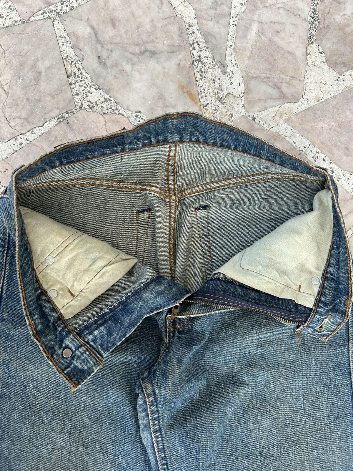 Levi's Levis 509 Denim Jeans Size US 30 / EU 46 - 8 Thumbnail