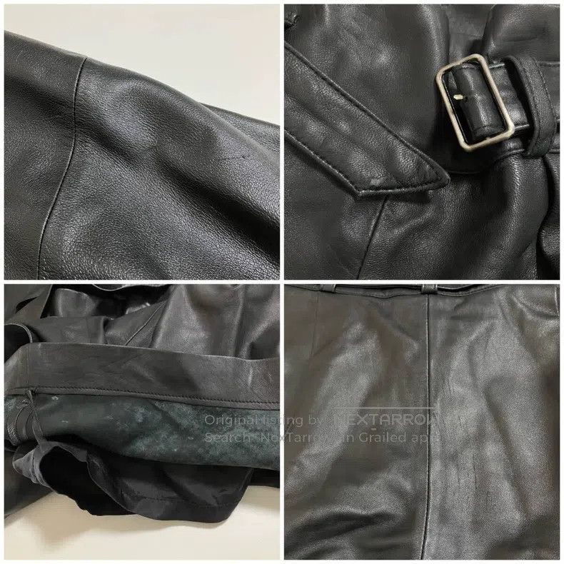 Issey Miyake Issey Miyake Black Coat Size M / US 6-8 / IT 42-44 - 8 Thumbnail